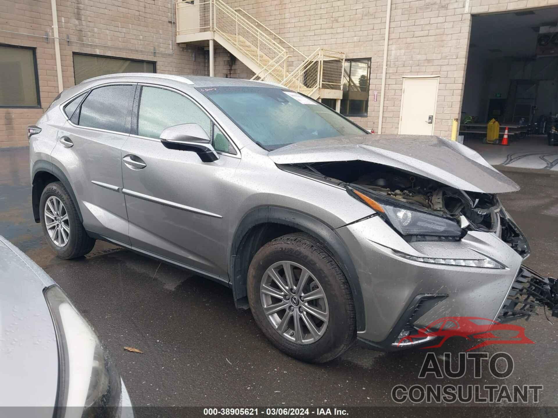 LEXUS NX 300 2018 - JTJYARBZ2J2097169