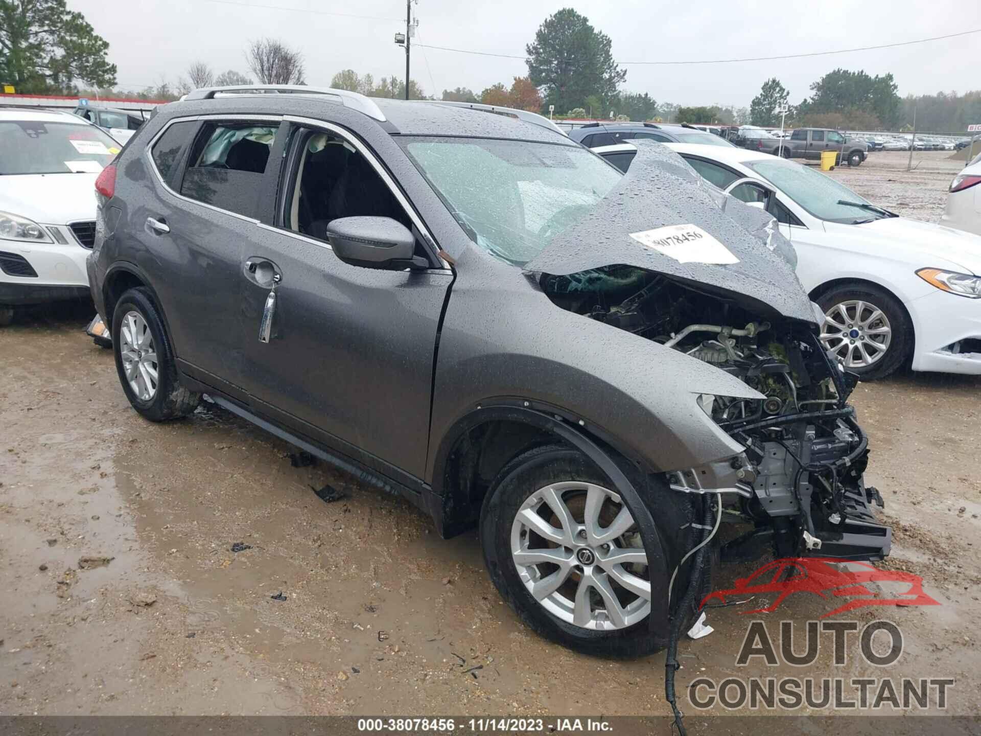 NISSAN ROGUE 2018 - JN8AT2MT6JW468765