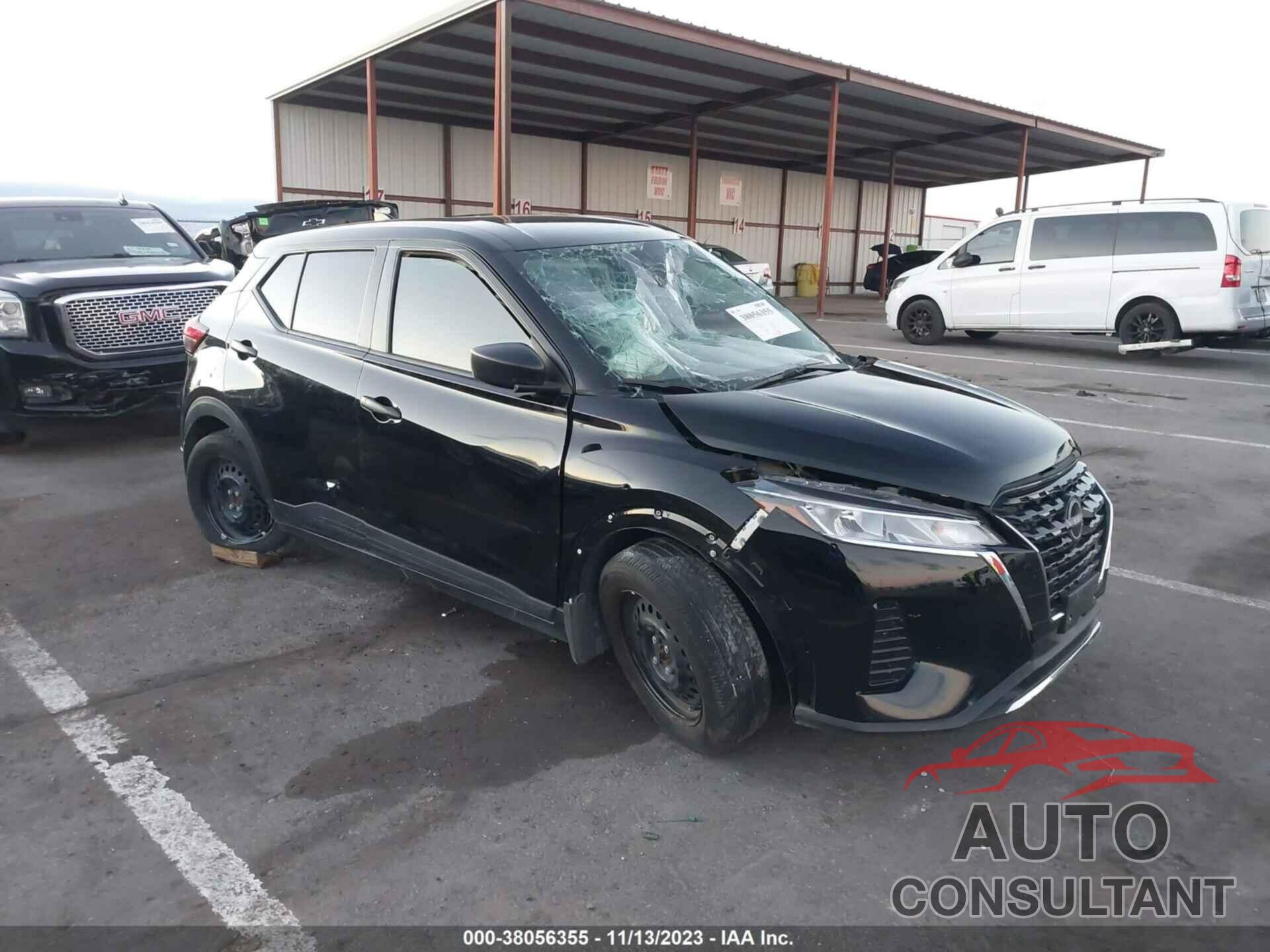 NISSAN KICKS 2023 - 3N1CP5BV9PL472857