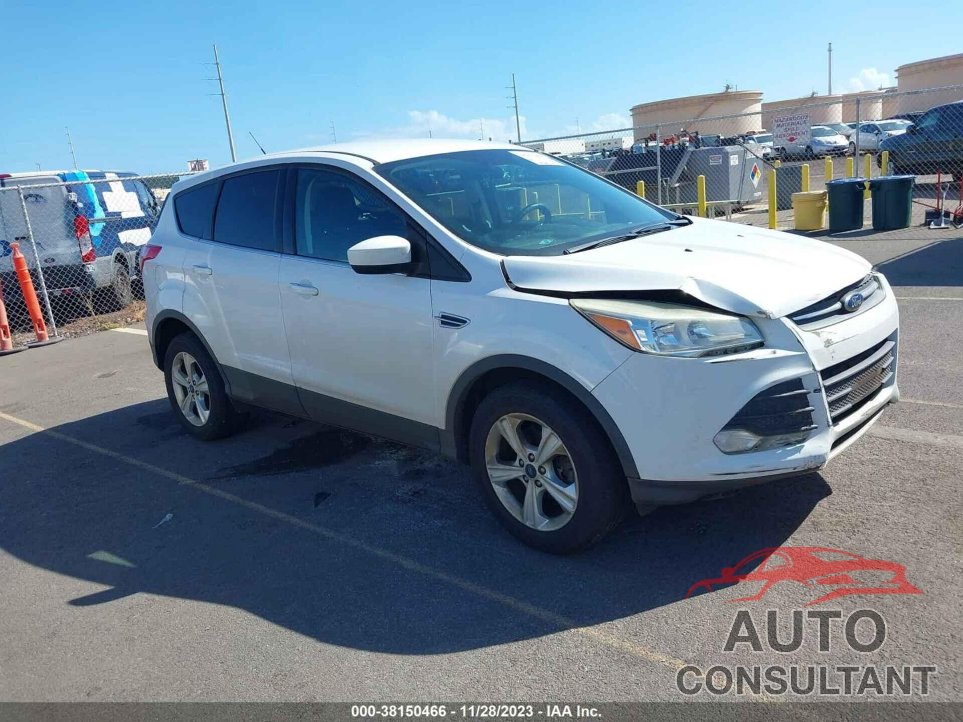 FORD ESCAPE 2016 - 1FMCU9GX4GUC89410