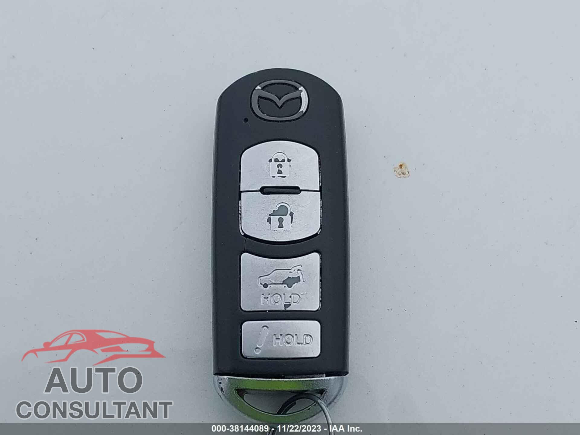 MAZDA CX-5 2018 - JM3KFBCM6J0453369