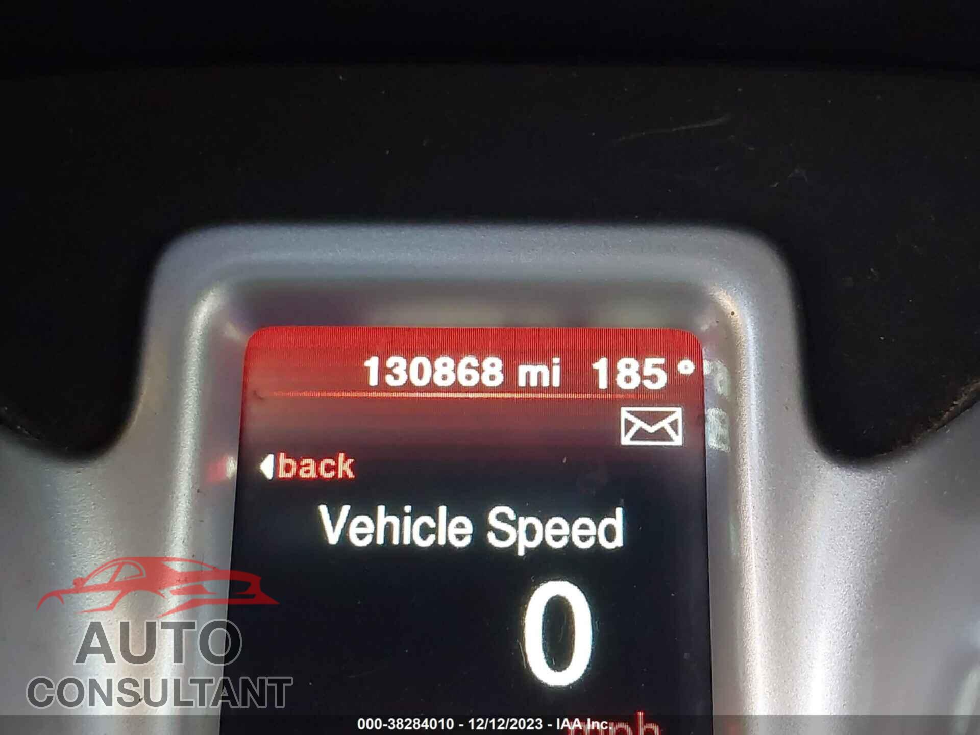 DODGE JOURNEY 2017 - 3C4PDCBB9HT648101