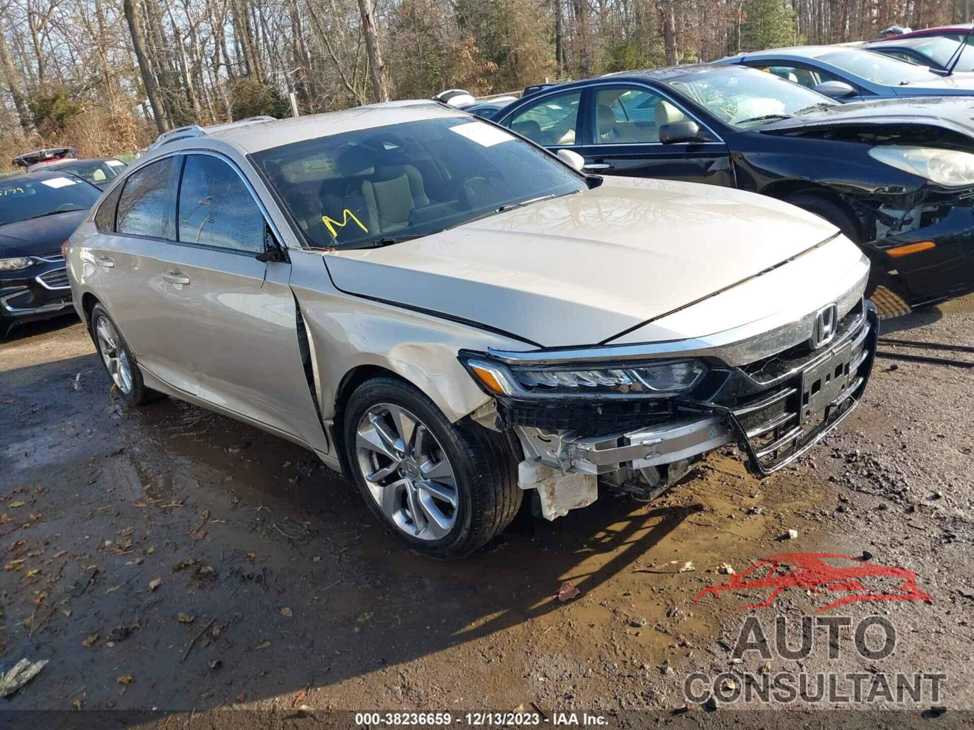 HONDA ACCORD 2019 - 1HGCV1F18KA028454
