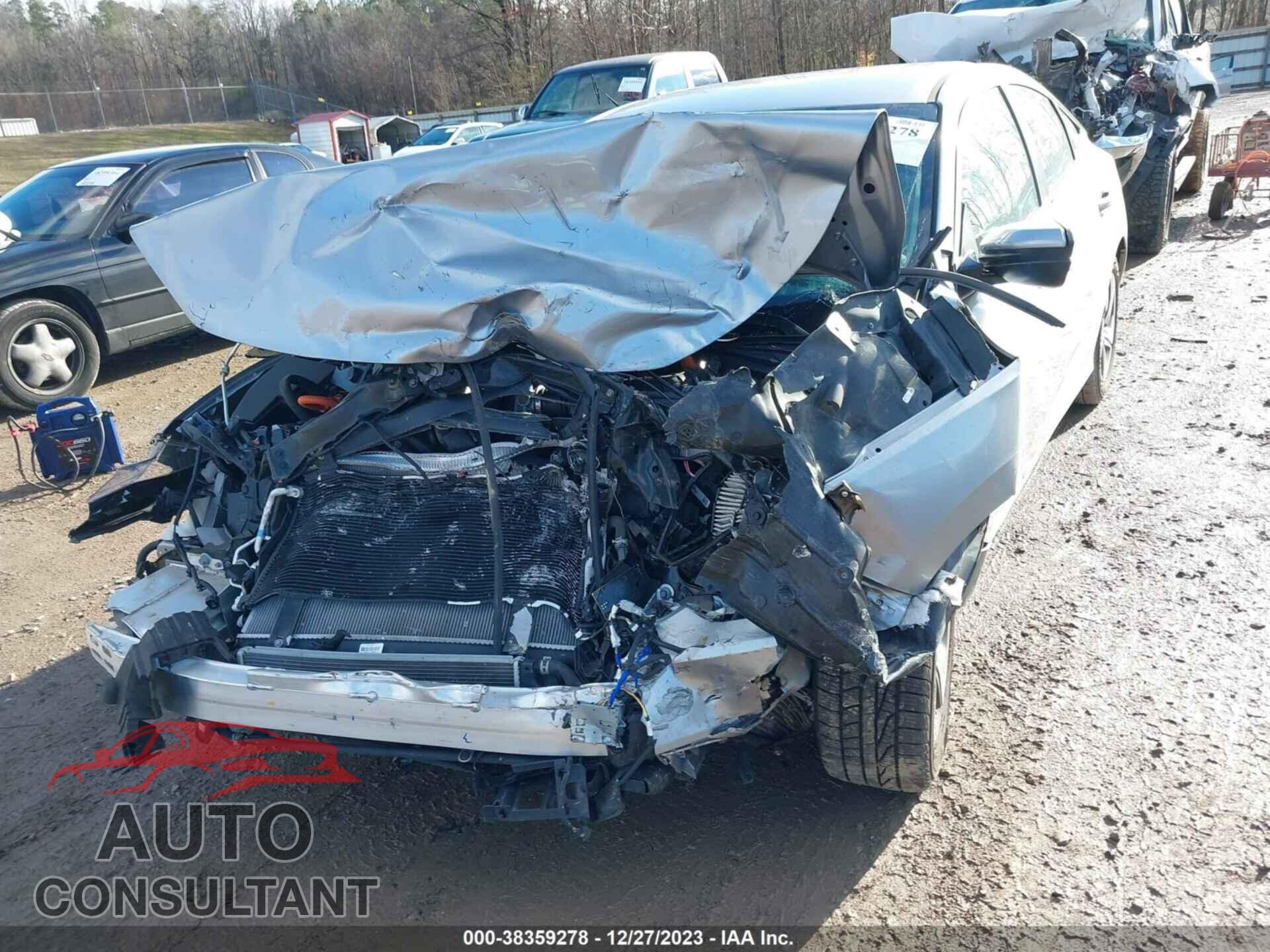 HONDA INSIGHT 2020 - 19XZE4F50LE014690