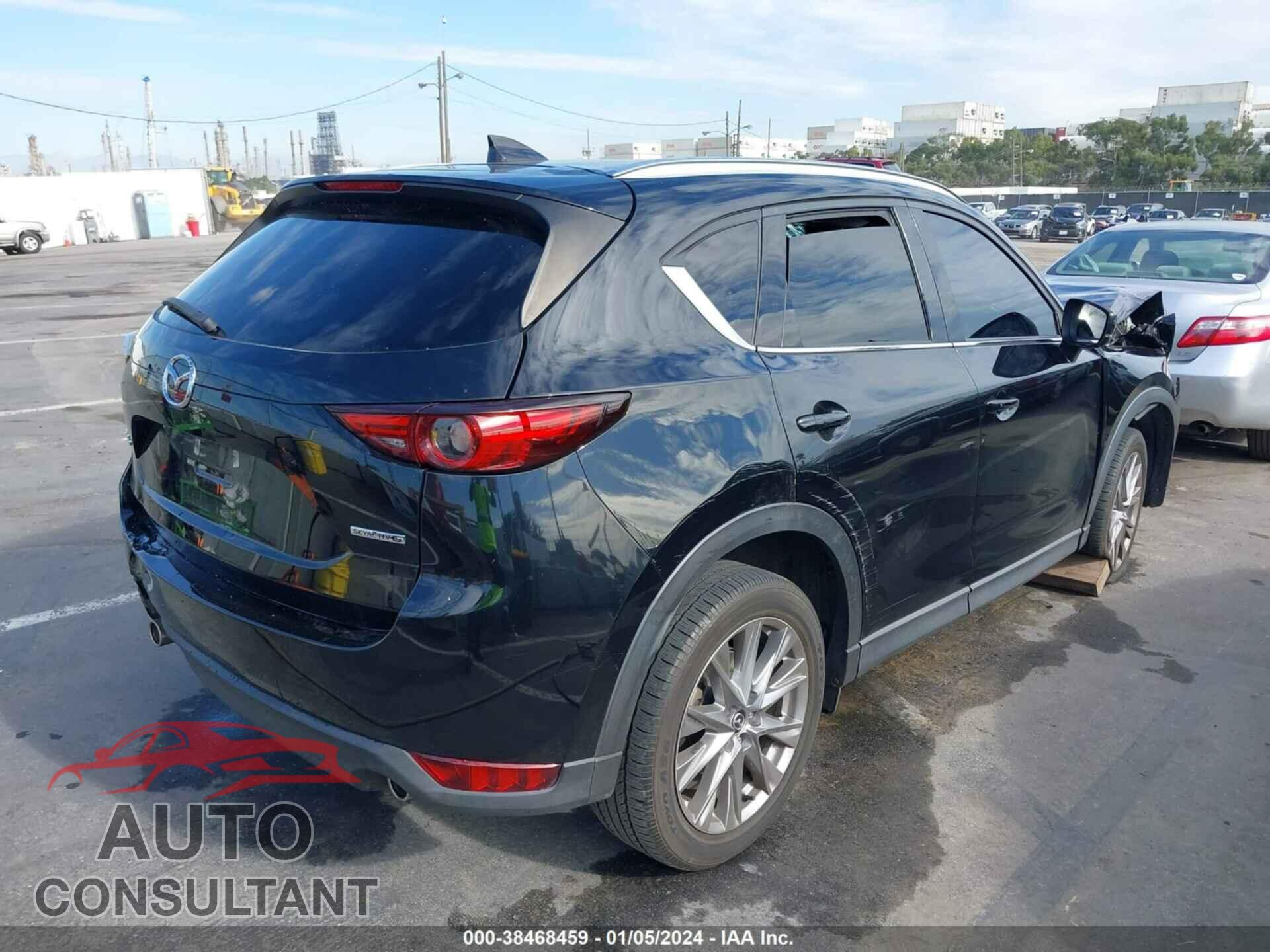 MAZDA CX-5 2021 - JM3KFADM0M0379931