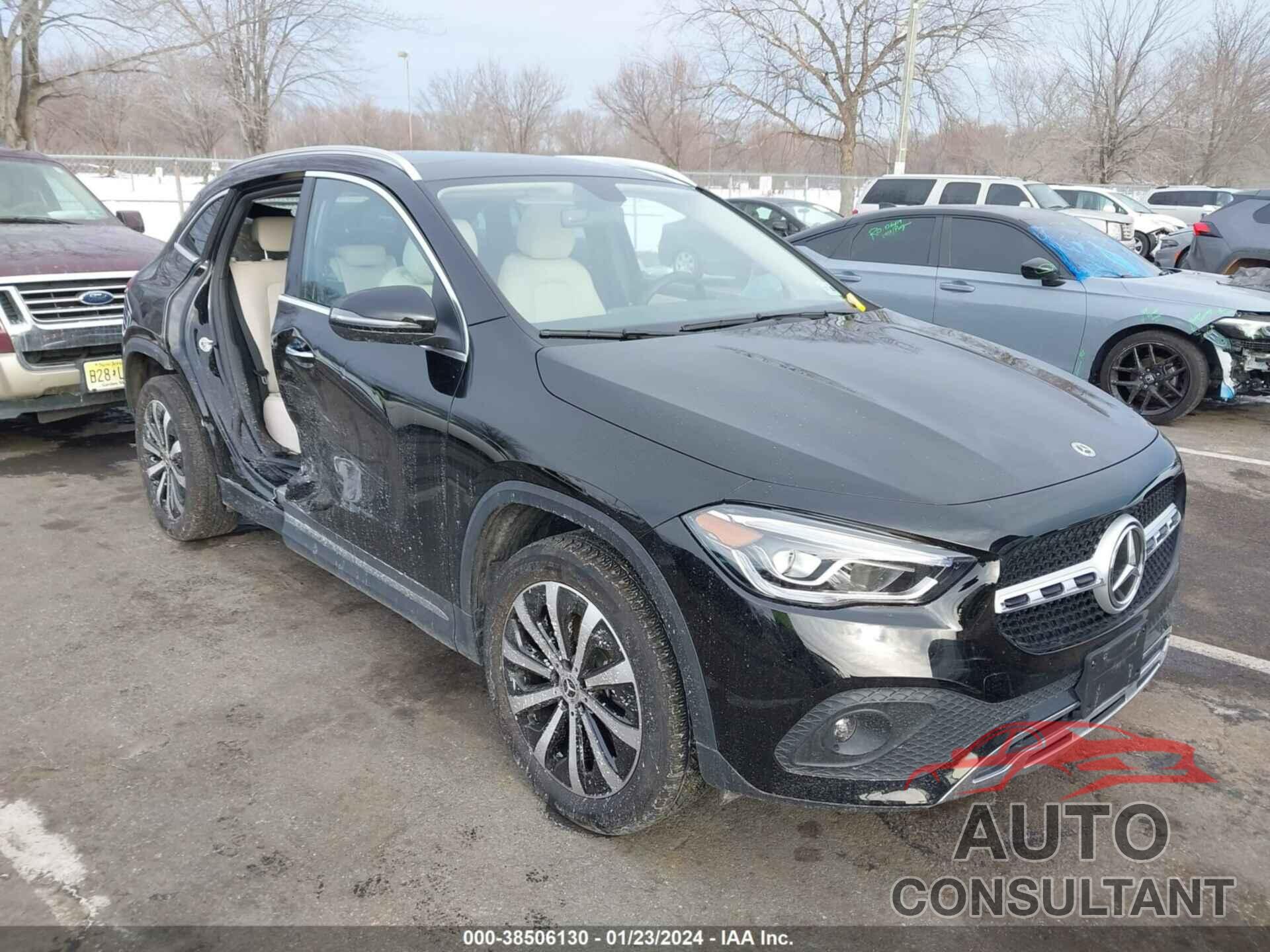 MERCEDES-BENZ GLA 250 2021 - W1N4N4HB3MJ310751