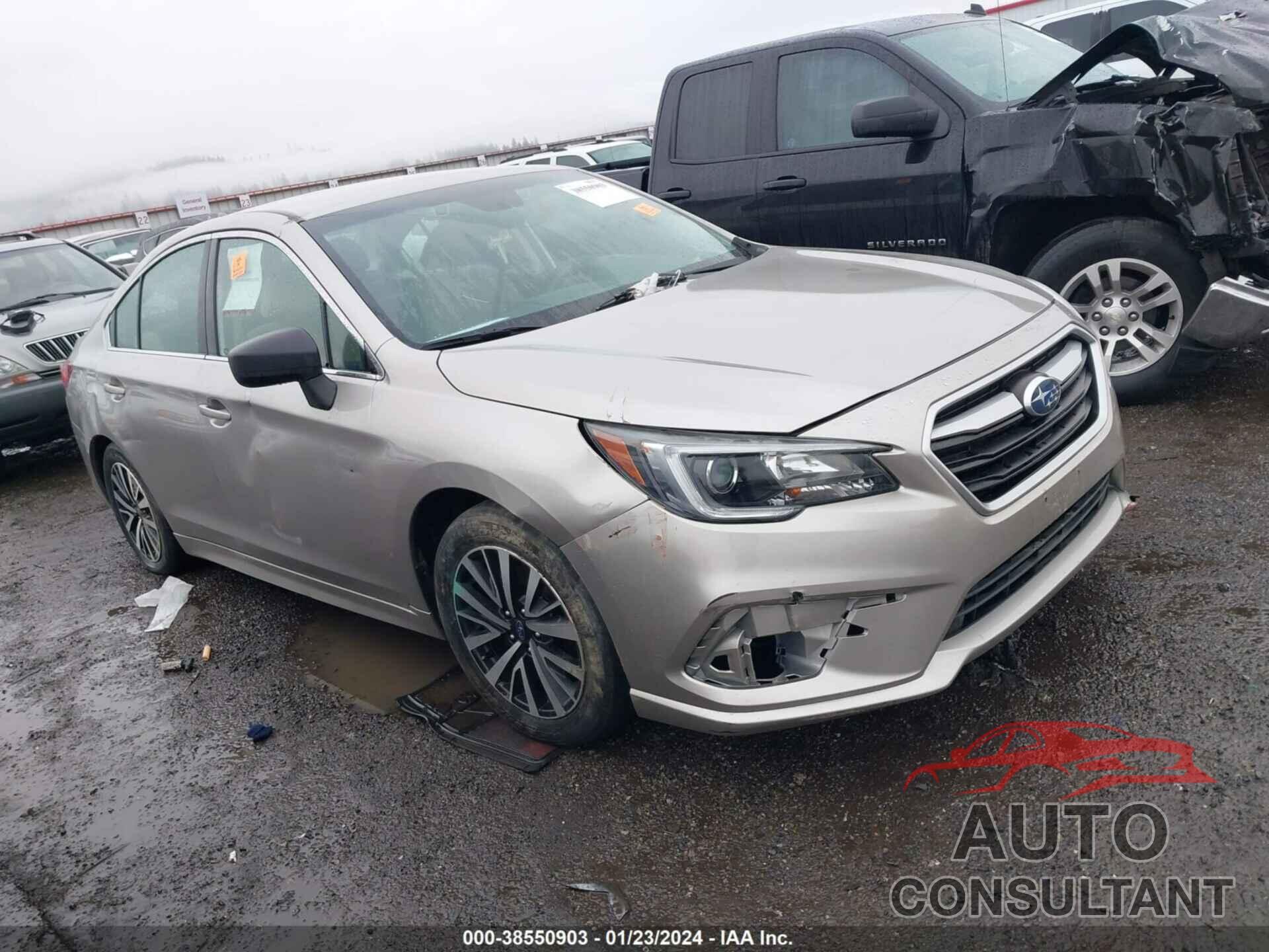 SUBARU LEGACY 2019 - 4S3BNAB61K3039120