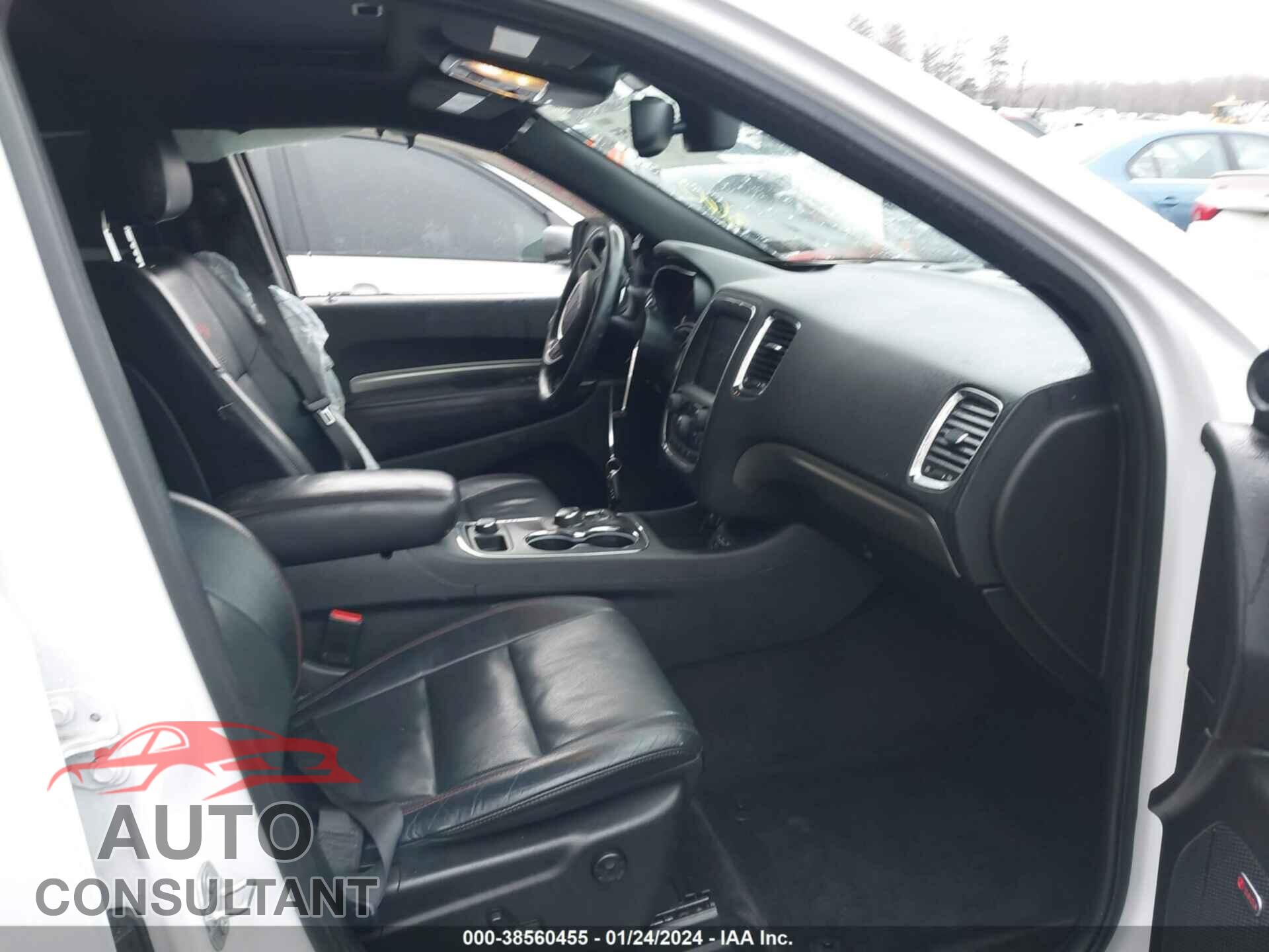 DODGE DURANGO 2016 - 1C4SDJCT1GC481863