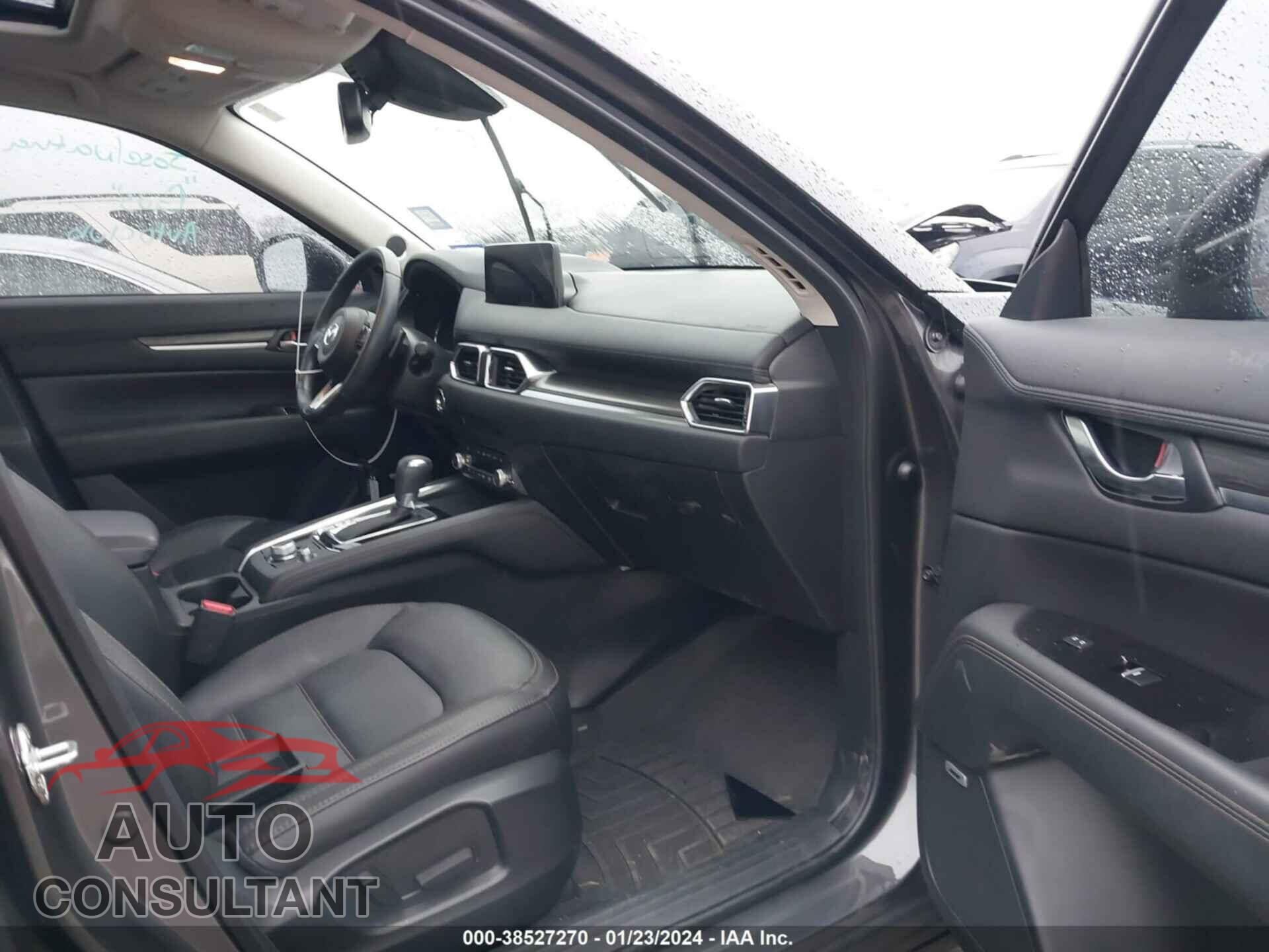MAZDA CX-5 2021 - JM3KFBDM8M1462572