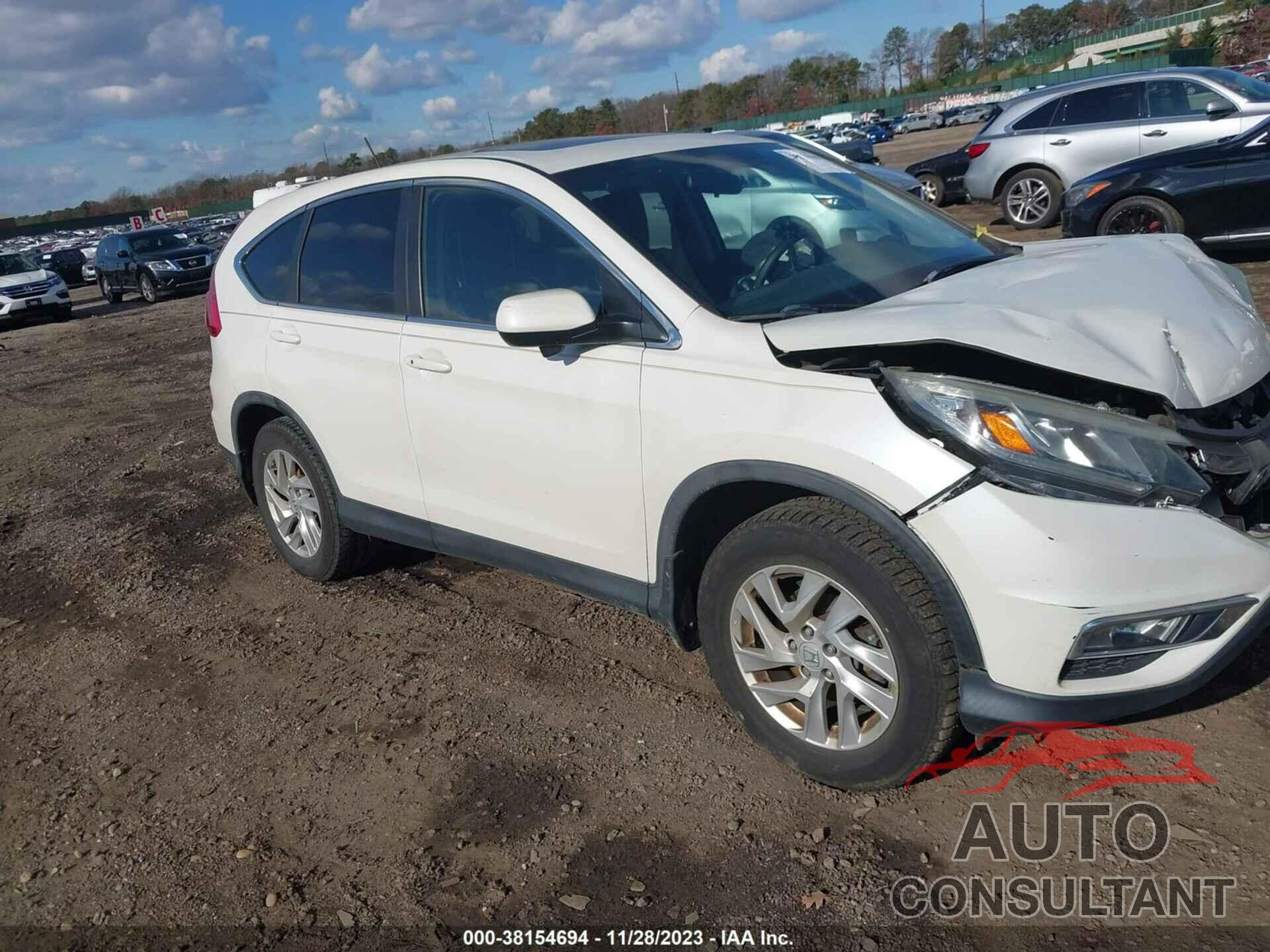 HONDA CR-V 2015 - 5J6RM4H5XFL050859