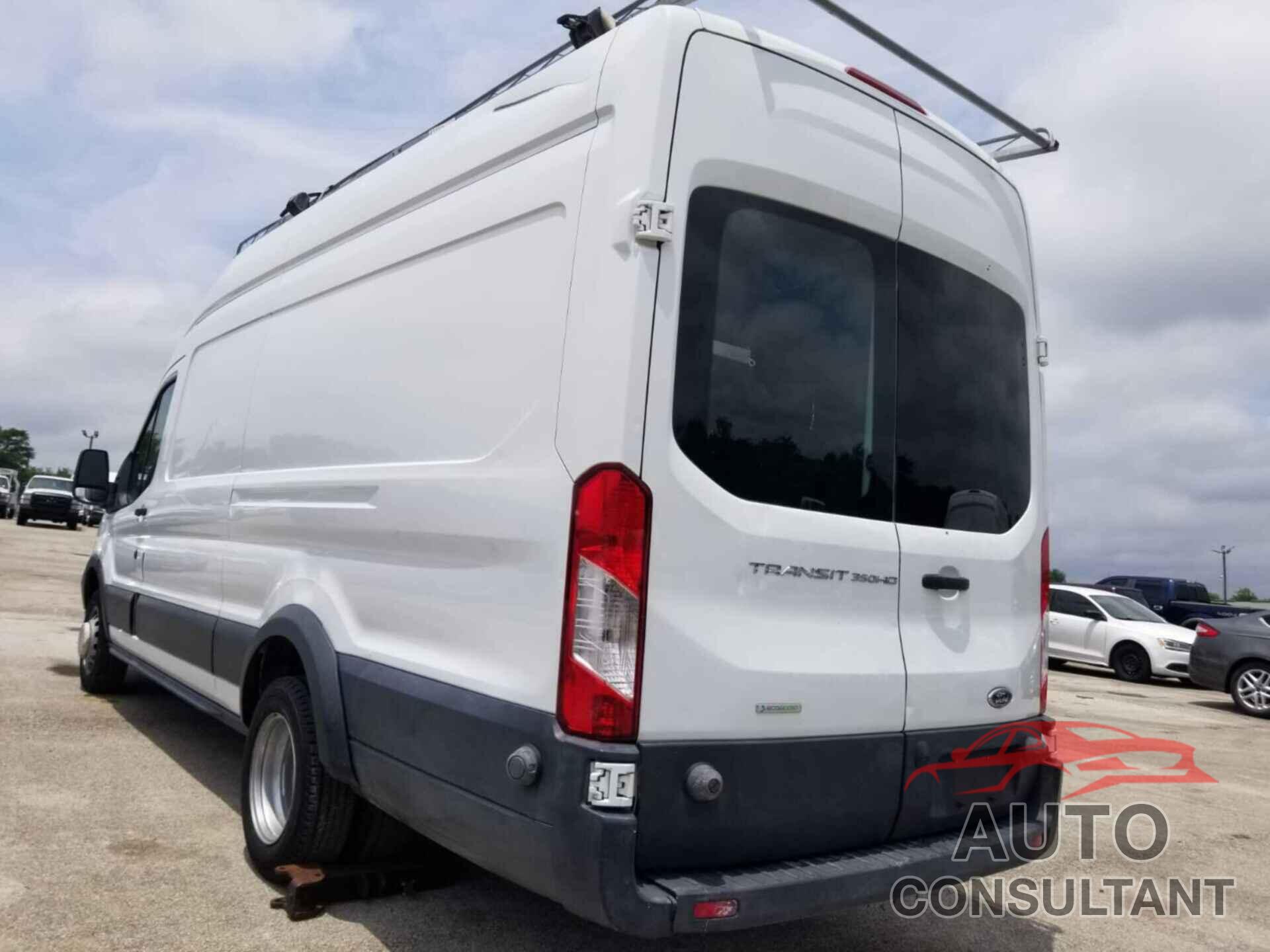 FORD TRANSIT-350 2016 - 1FTRS4XG3GKA31012