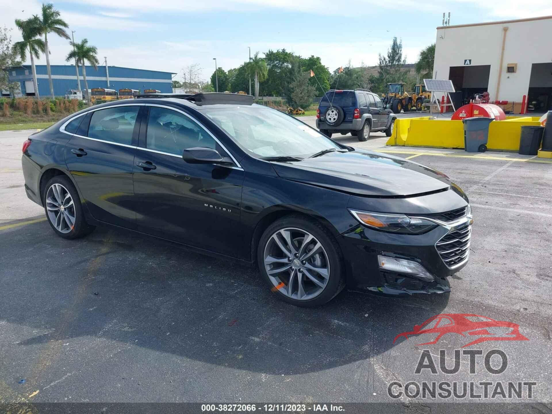 CHEVROLET MALIBU 2023 - 1G1ZD5ST6PF161503