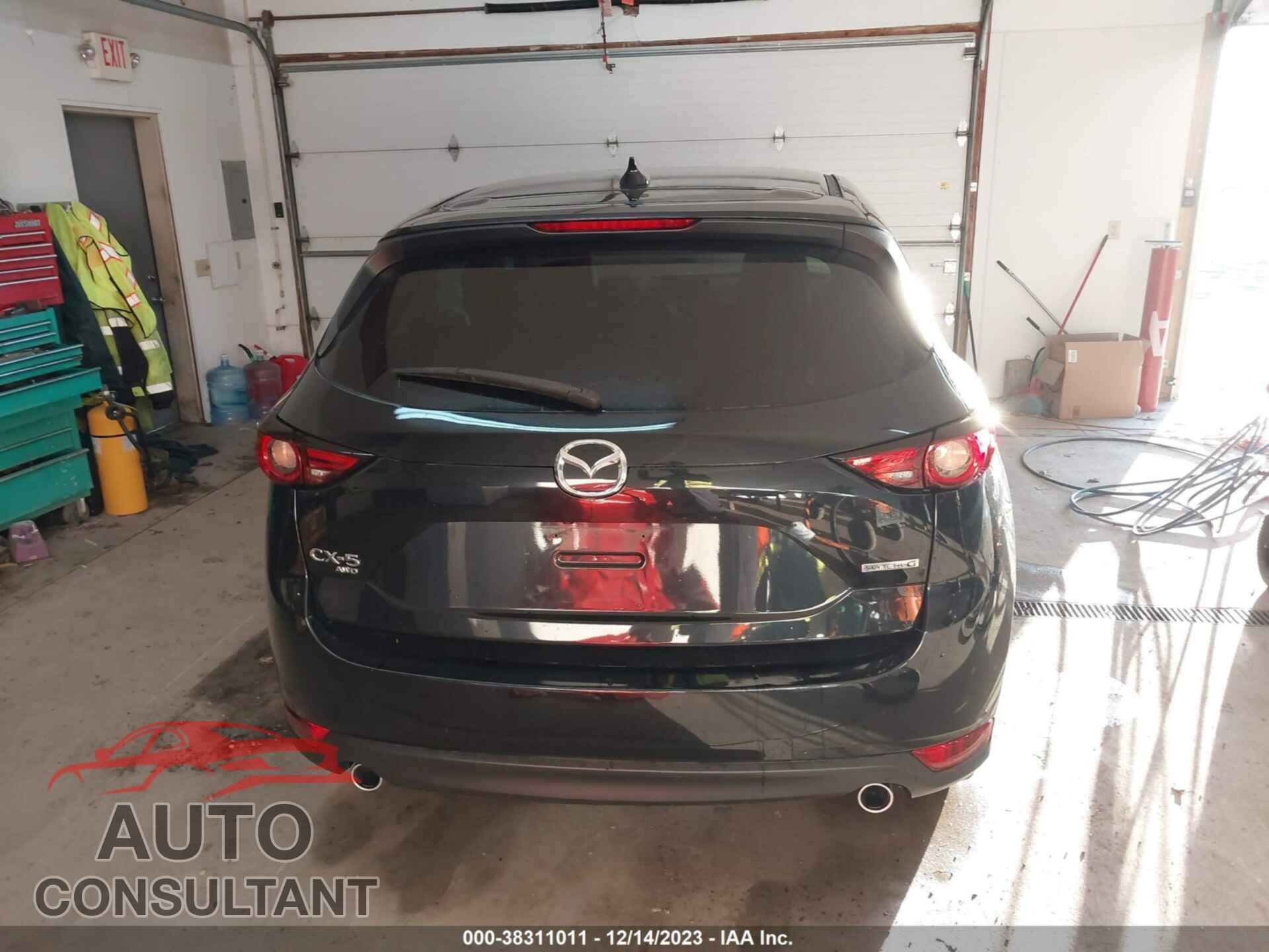 MAZDA CX-5 2020 - JM3KFBDM2L0734005