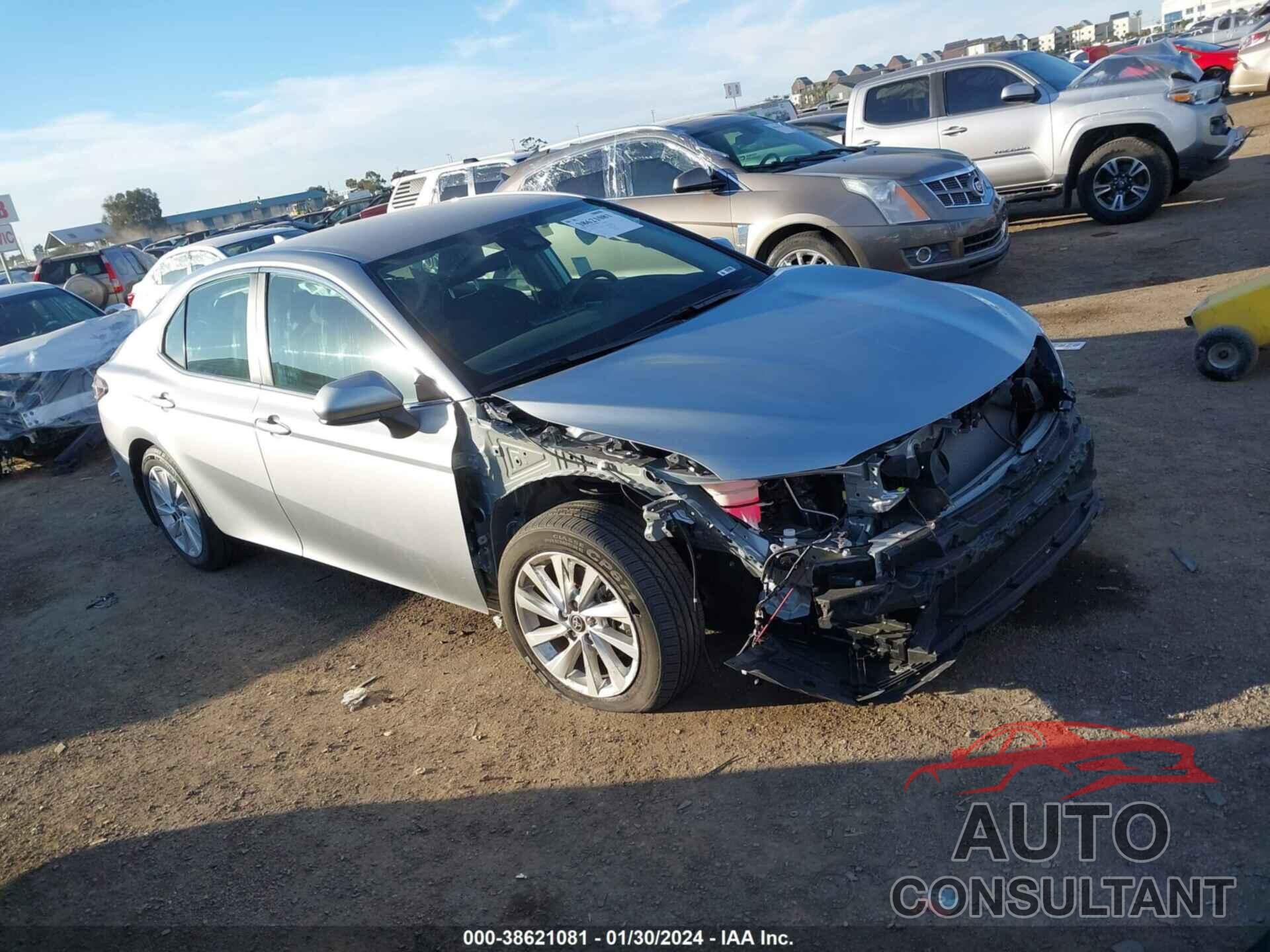 TOYOTA CAMRY 2023 - 4T1C11AK8PU156236