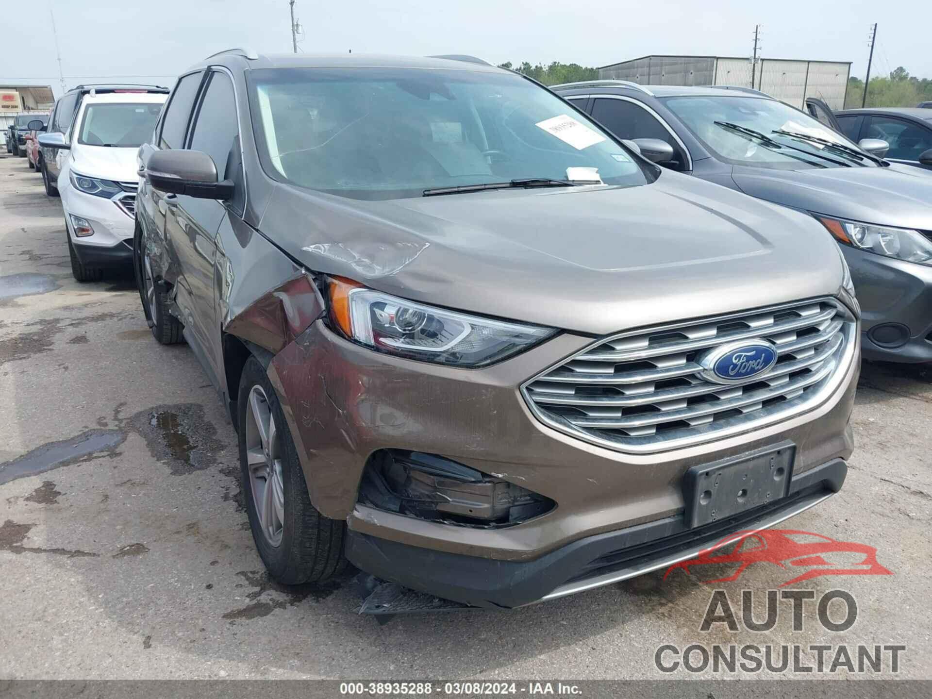 FORD EDGE 2019 - 2FMPK3J90KBC19707