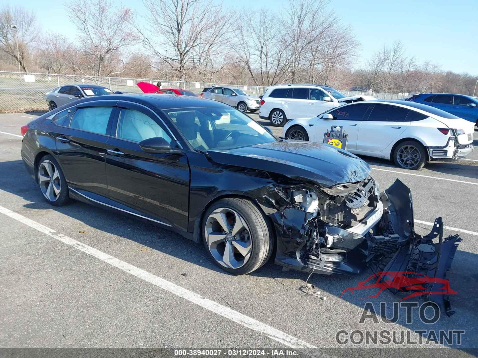 HONDA ACCORD 2020 - 1HGCV2F91LA008446