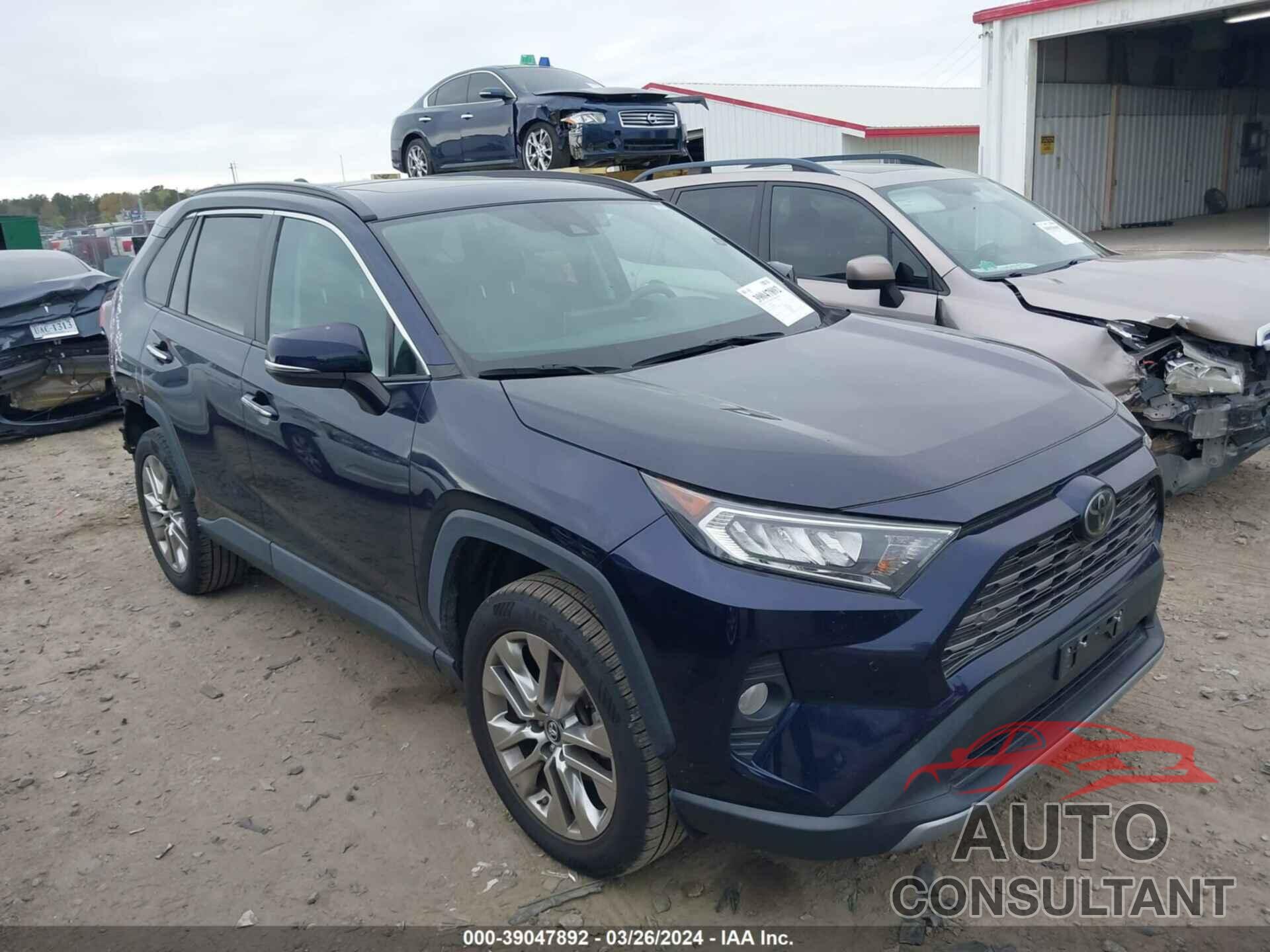 TOYOTA RAV4 2019 - 2T3N1RFV0KW045075