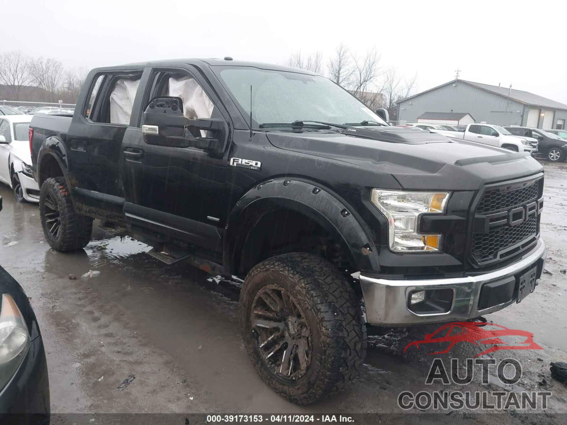 FORD F150 2016 - 1FTEW1EP8GFD03342