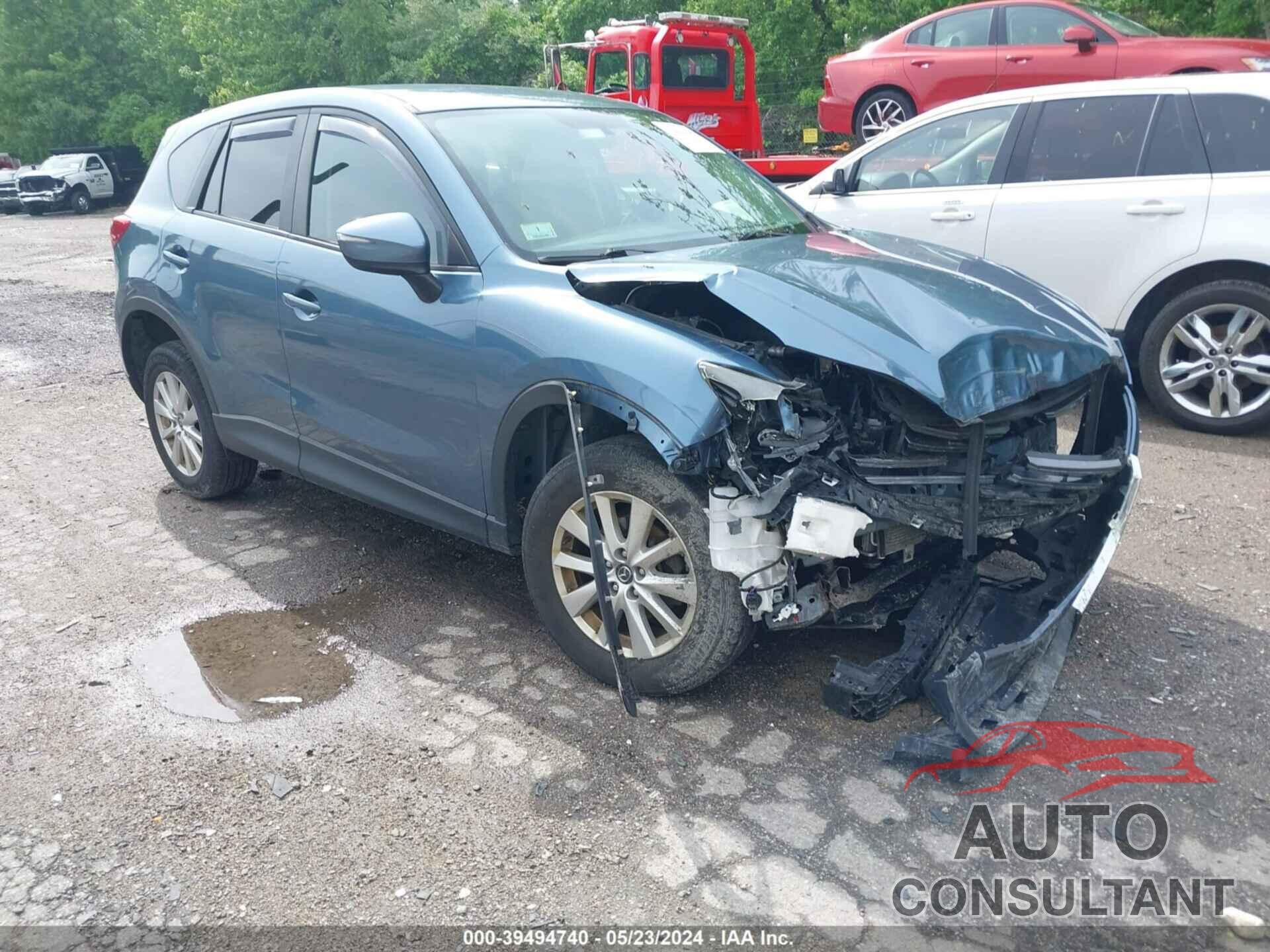 MAZDA CX-5 2016 - JM3KE4CY0G0754472