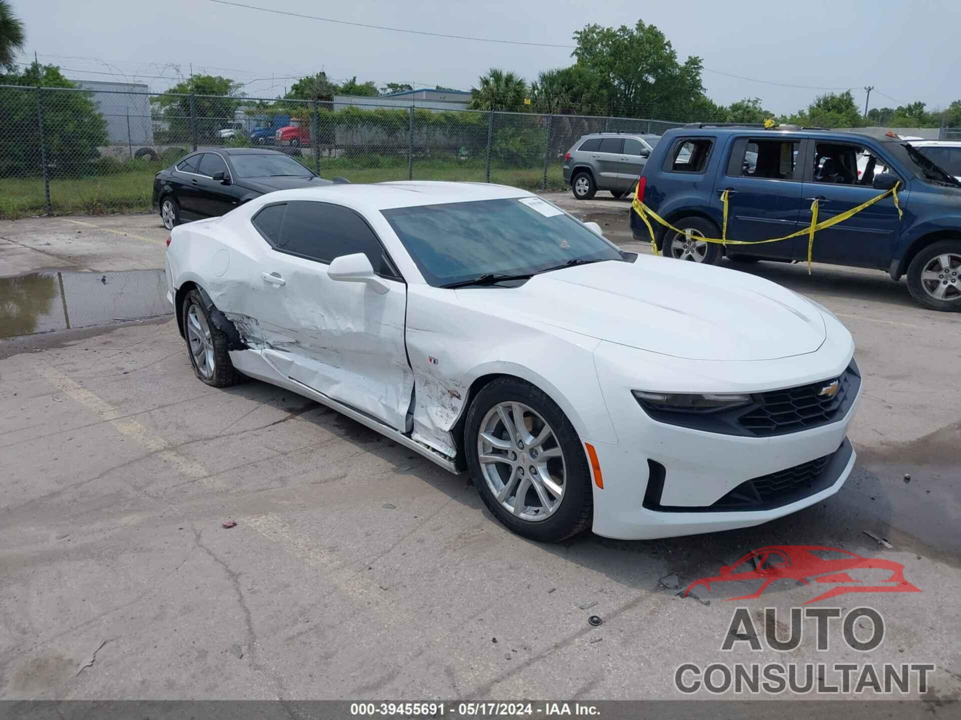 CHEVROLET CAMARO 2023 - 1G1FB1RXXP0145981