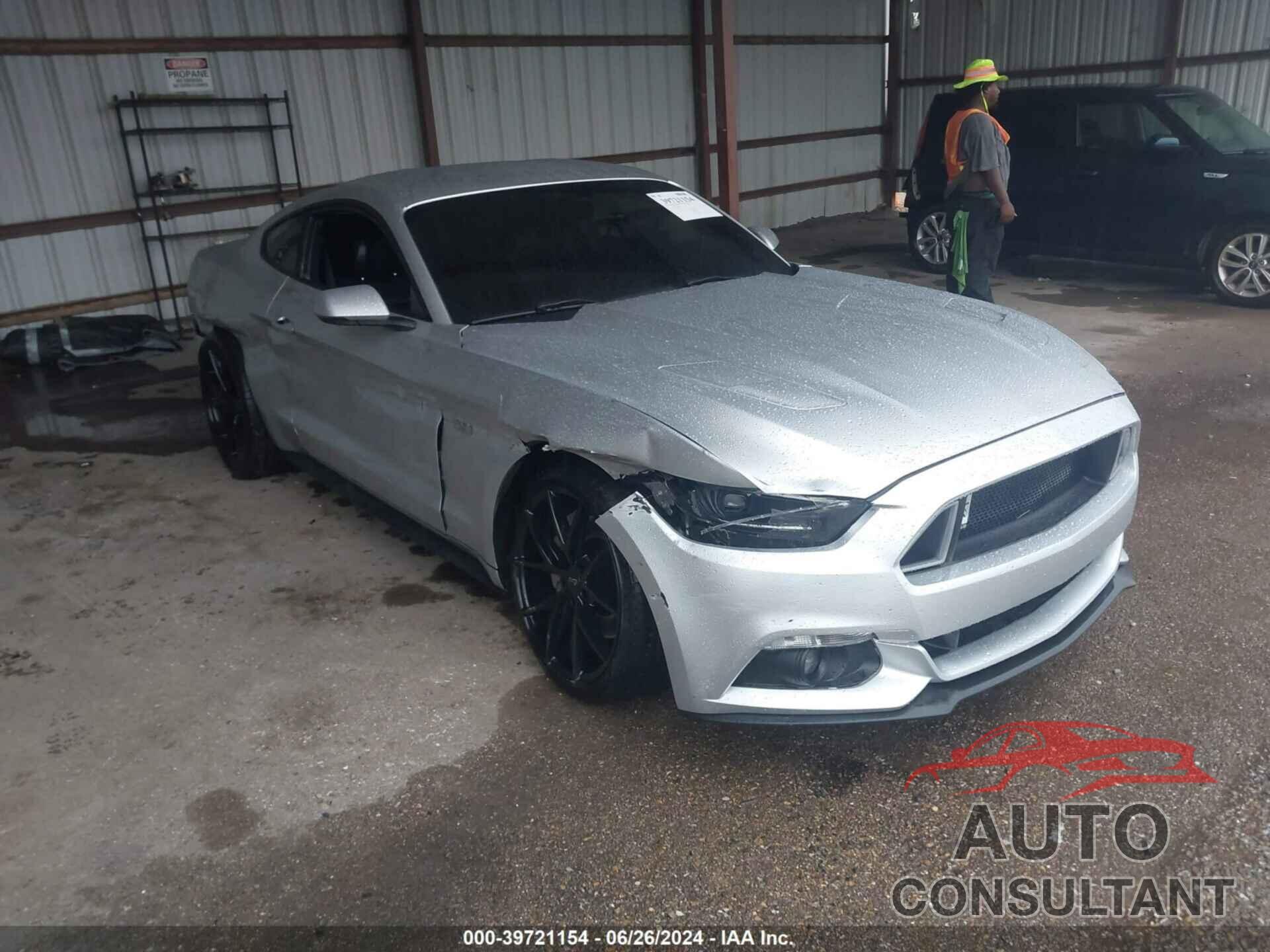 FORD MUSTANG 2016 - 1FA6P8CF2G5200868