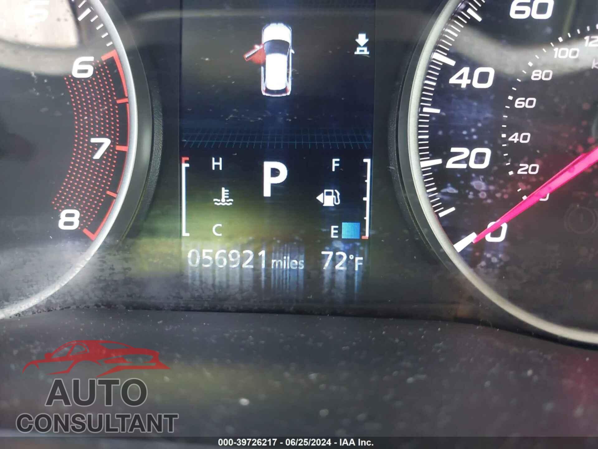MITSUBISHI ECLIPSE CROSS 2019 - JA4AT4AA9KZ046137