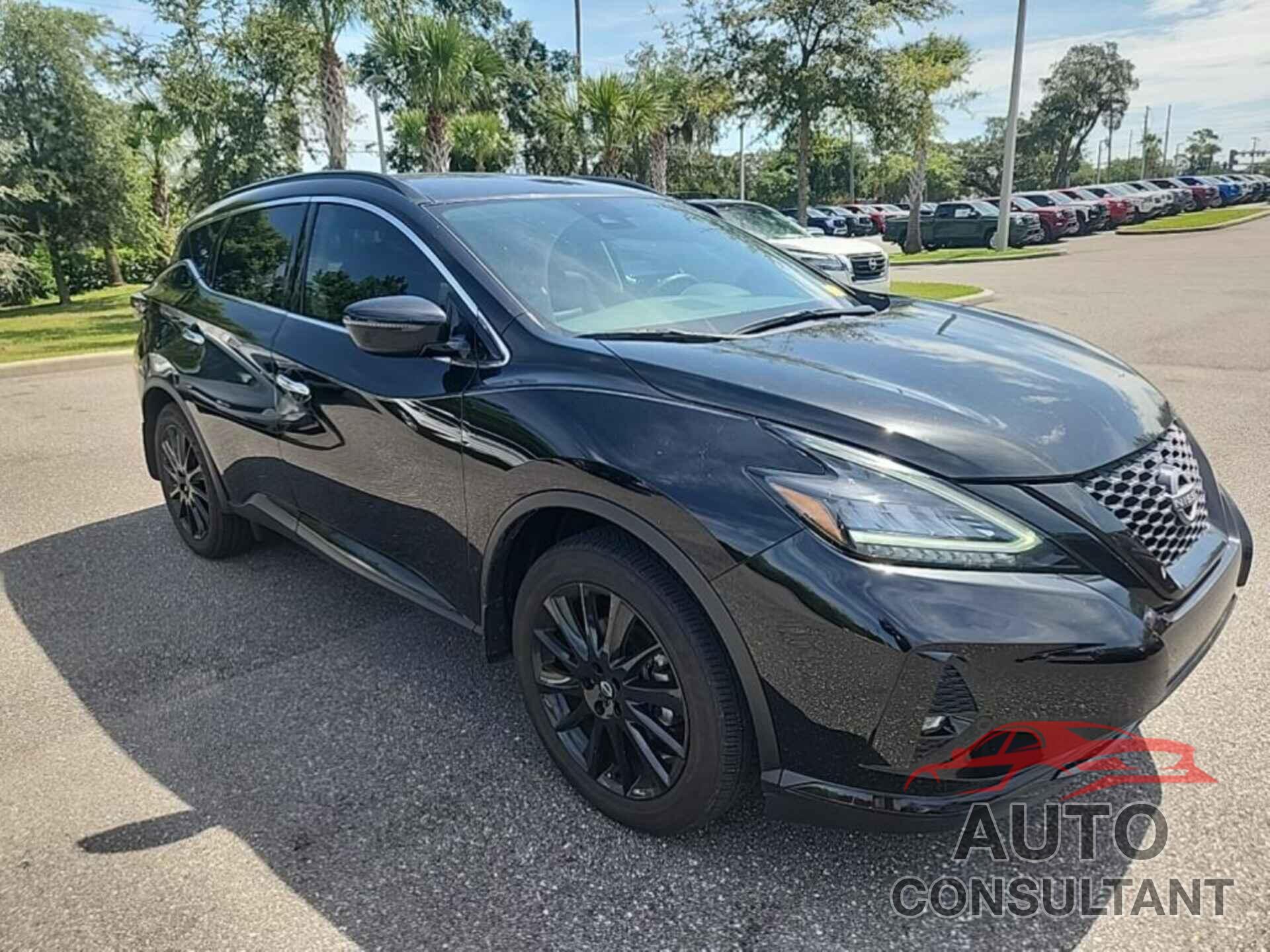 NISSAN MURANO 2023 - 5N1AZ2BJ5PC110526