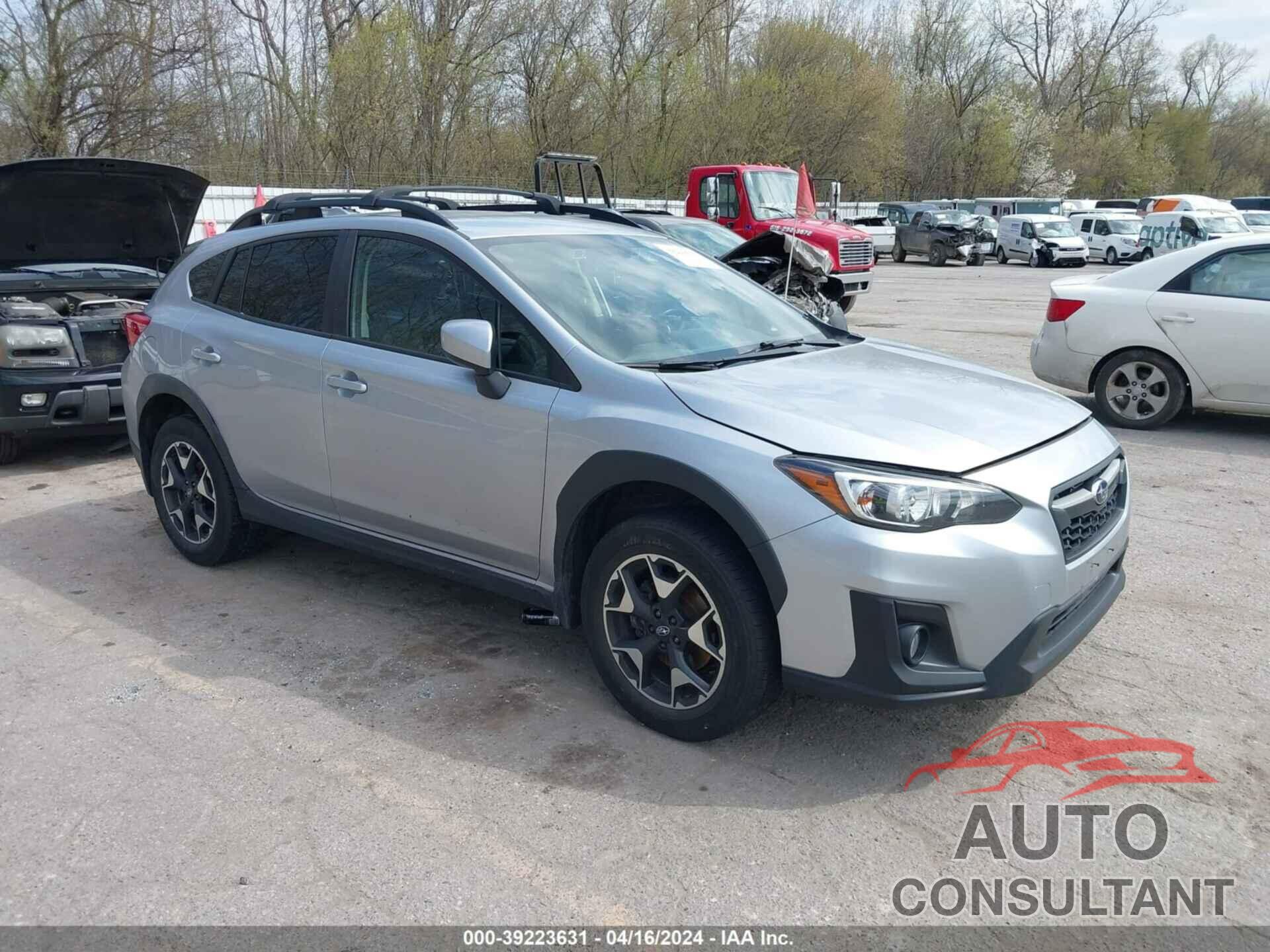 SUBARU CROSSTREK 2019 - JF2GTAEC7KH353288