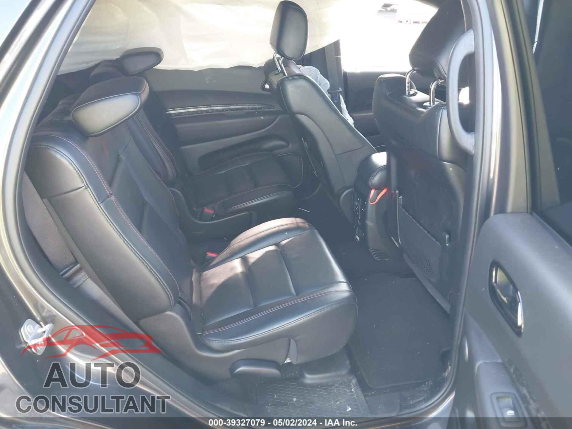 DODGE DURANGO 2021 - 1C4SDJCT2MC630535