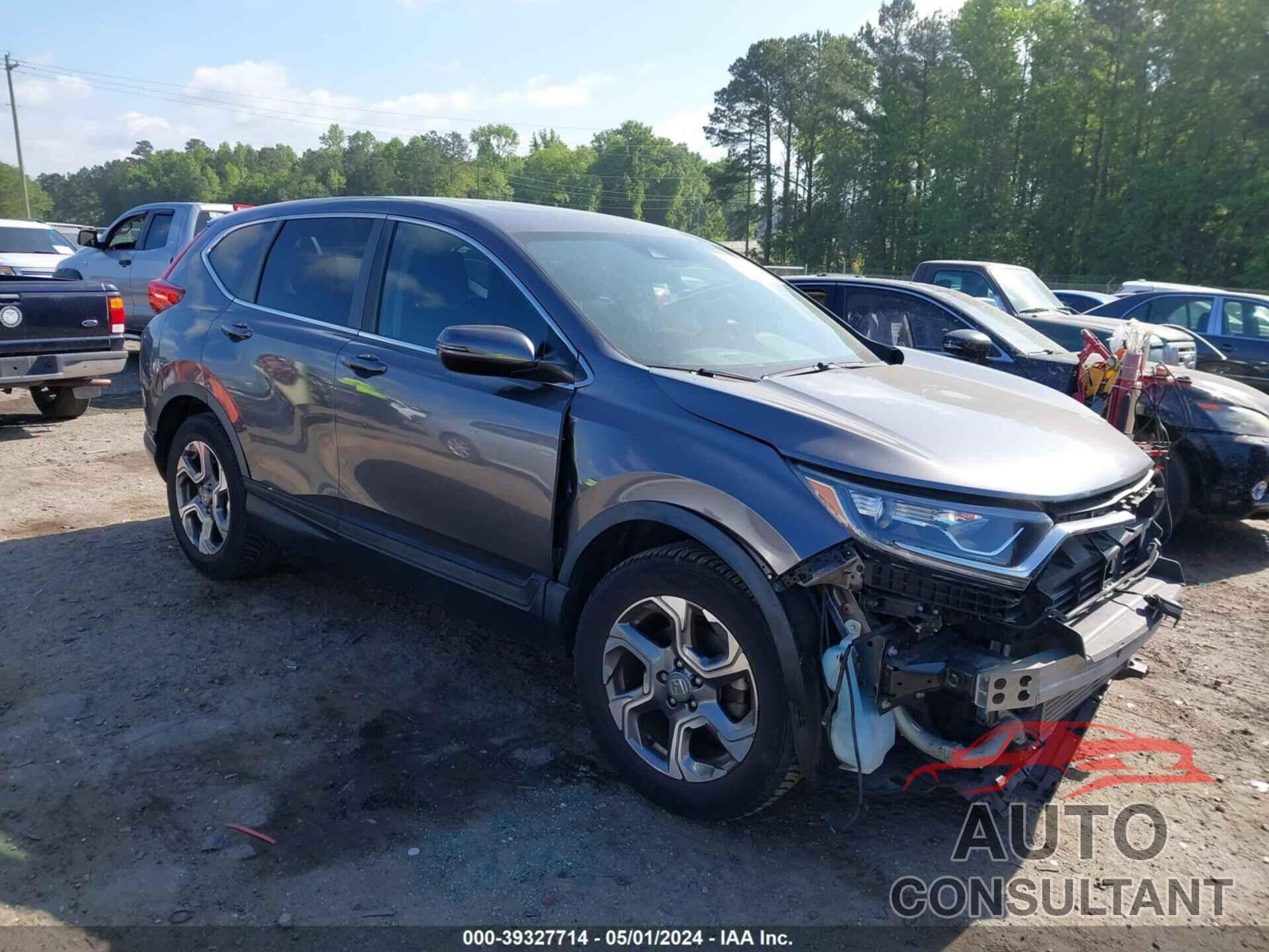 HONDA CR-V 2019 - JHLRW2H59KX017295