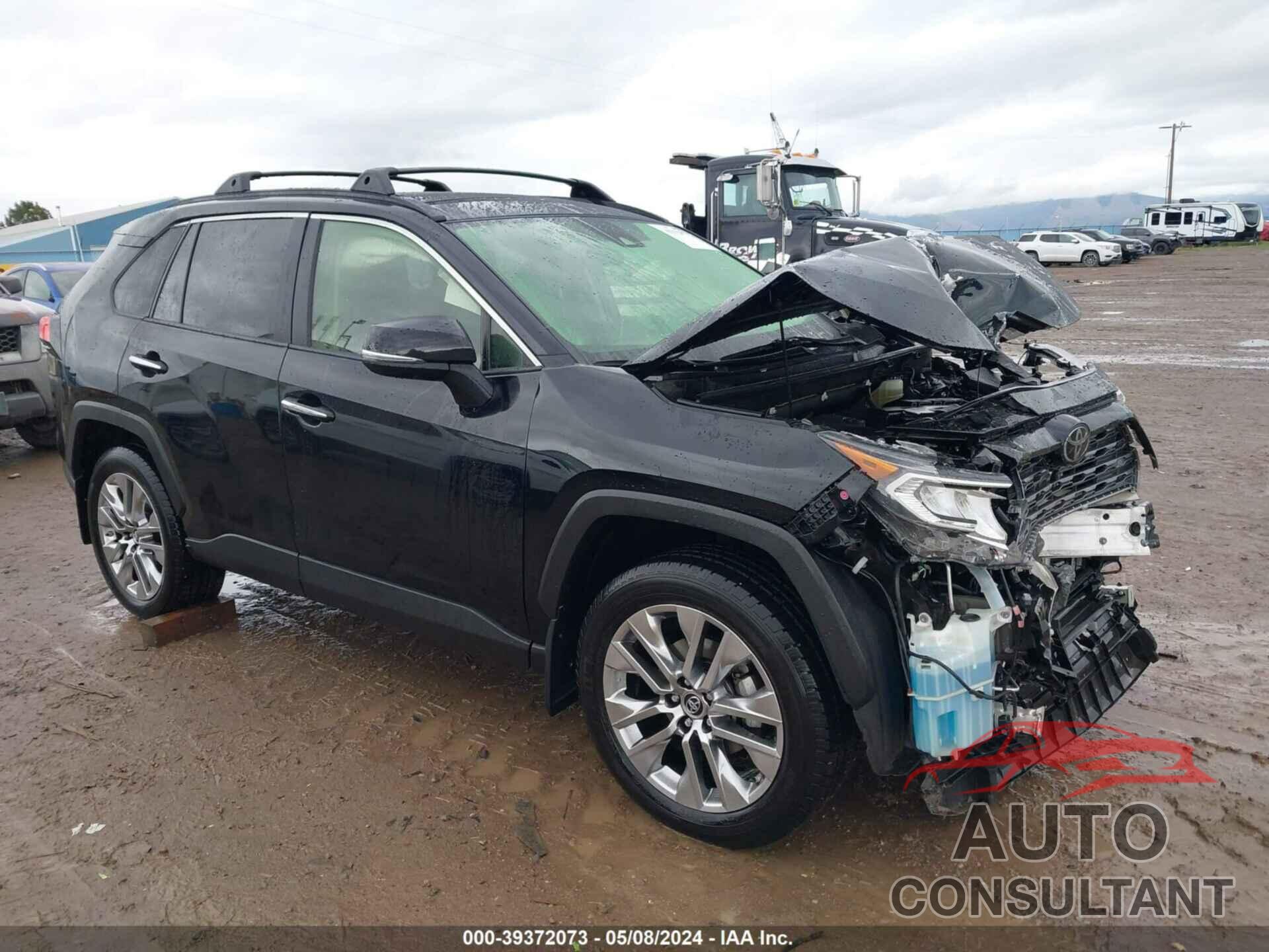 TOYOTA RAV4 2019 - JTMN1RFV2KD502272