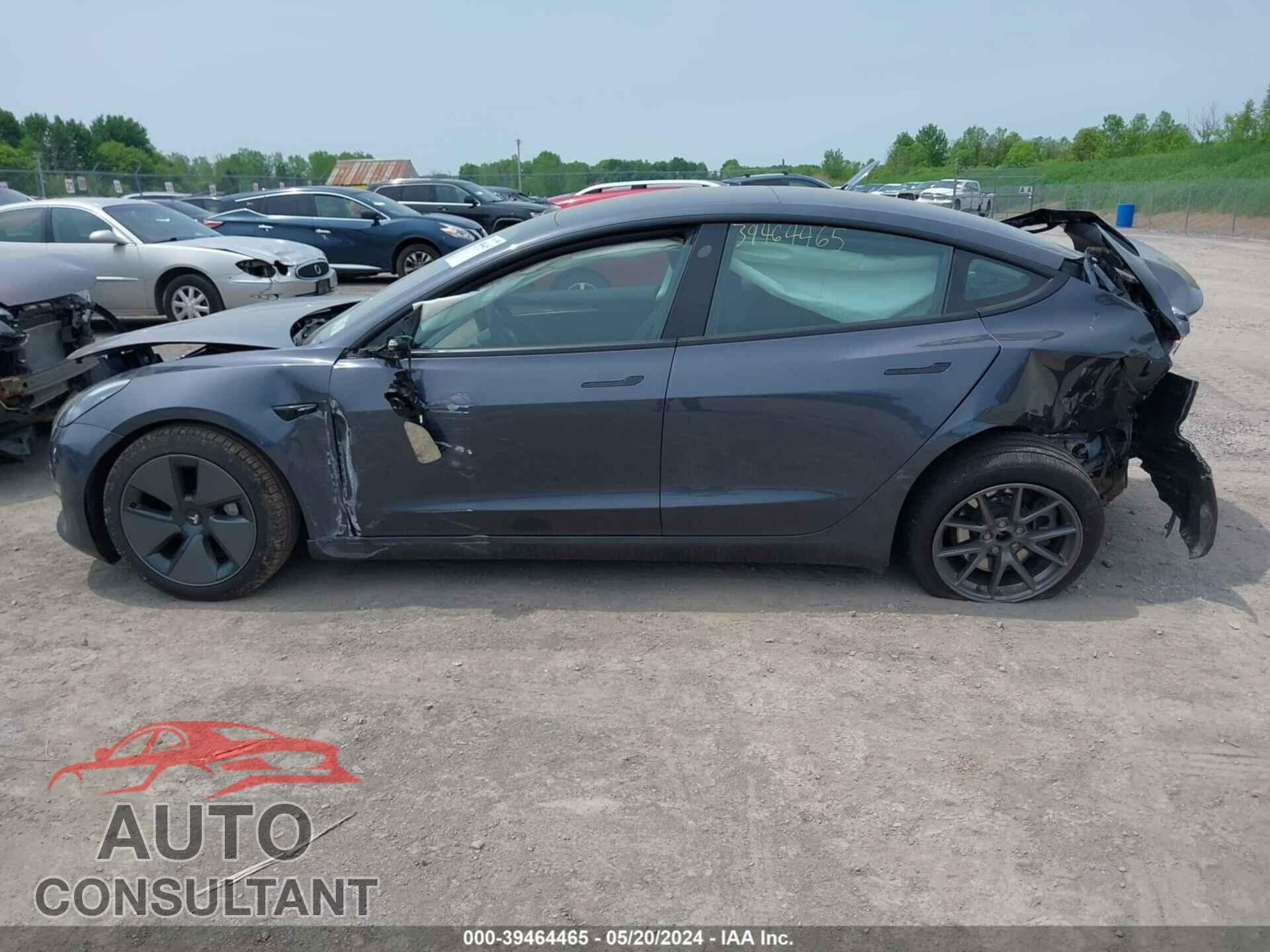 TESLA MODEL 3 2023 - 5YJ3E1EA9PF680630