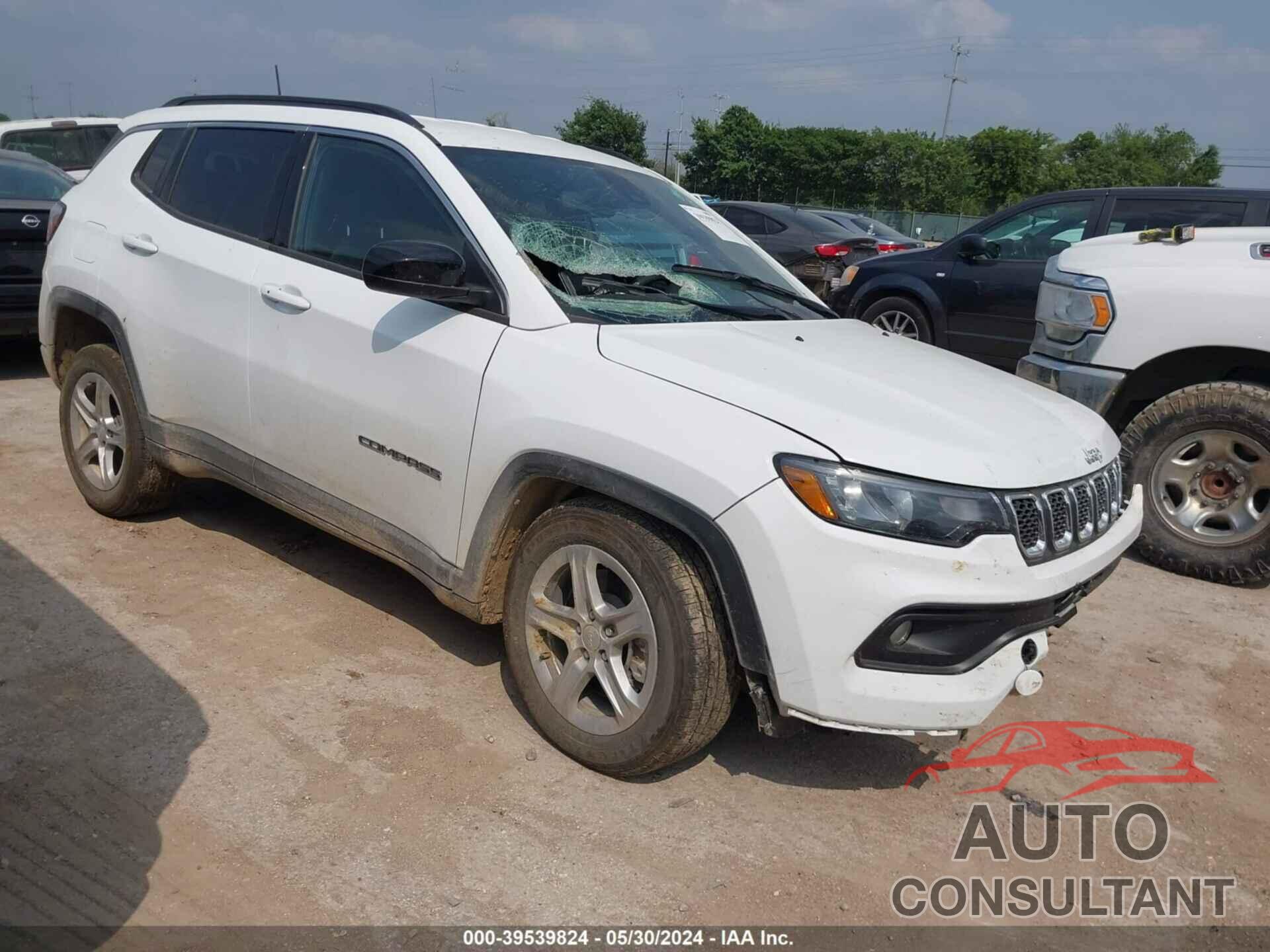 JEEP COMPASS 2024 - 3C4NJDBN1RT599073