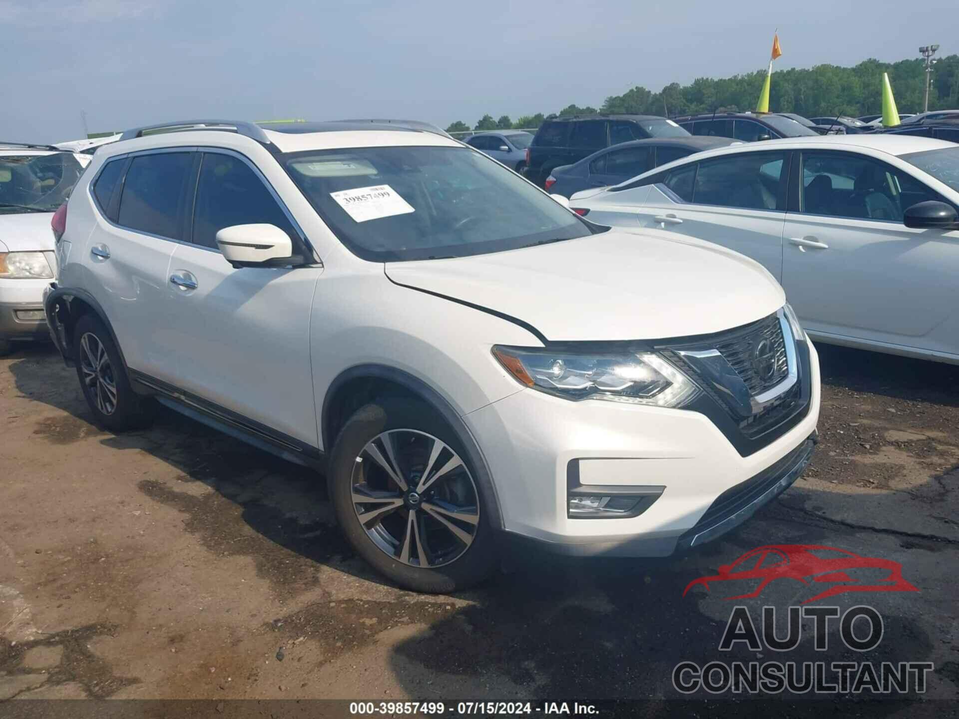 NISSAN ROGUE 2018 - JN8AT2MT7JW456673