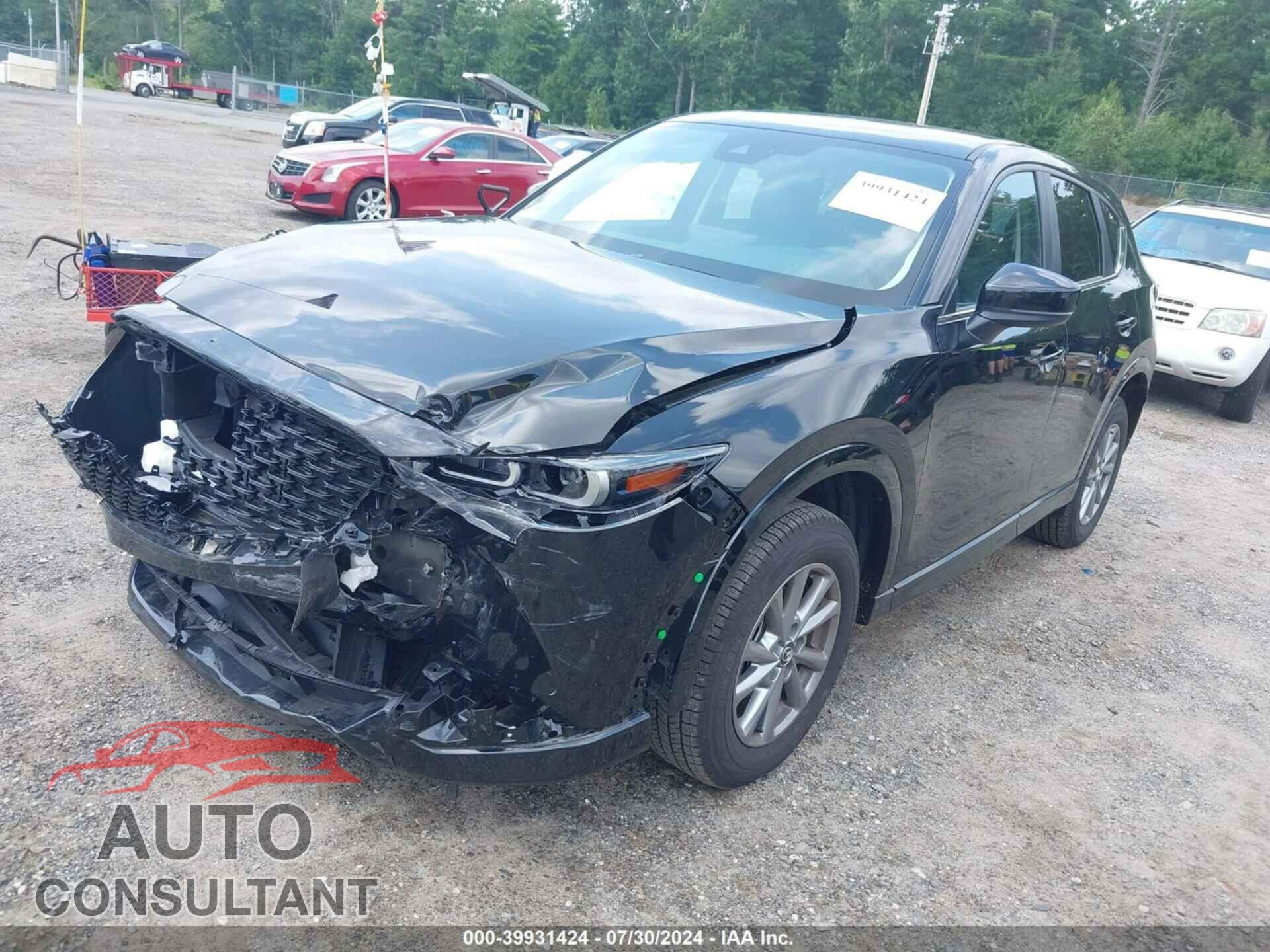 MAZDA CX-5 2024 - JM3KFBBL3R0454841