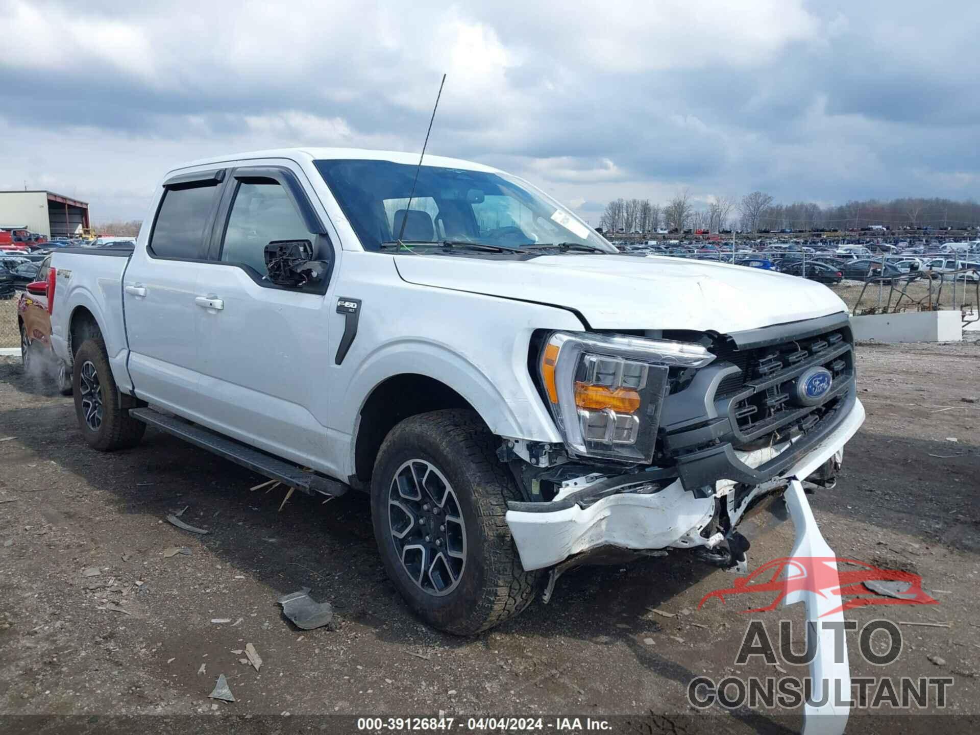 FORD F-150 2023 - 1FTFW1E85PFA52759