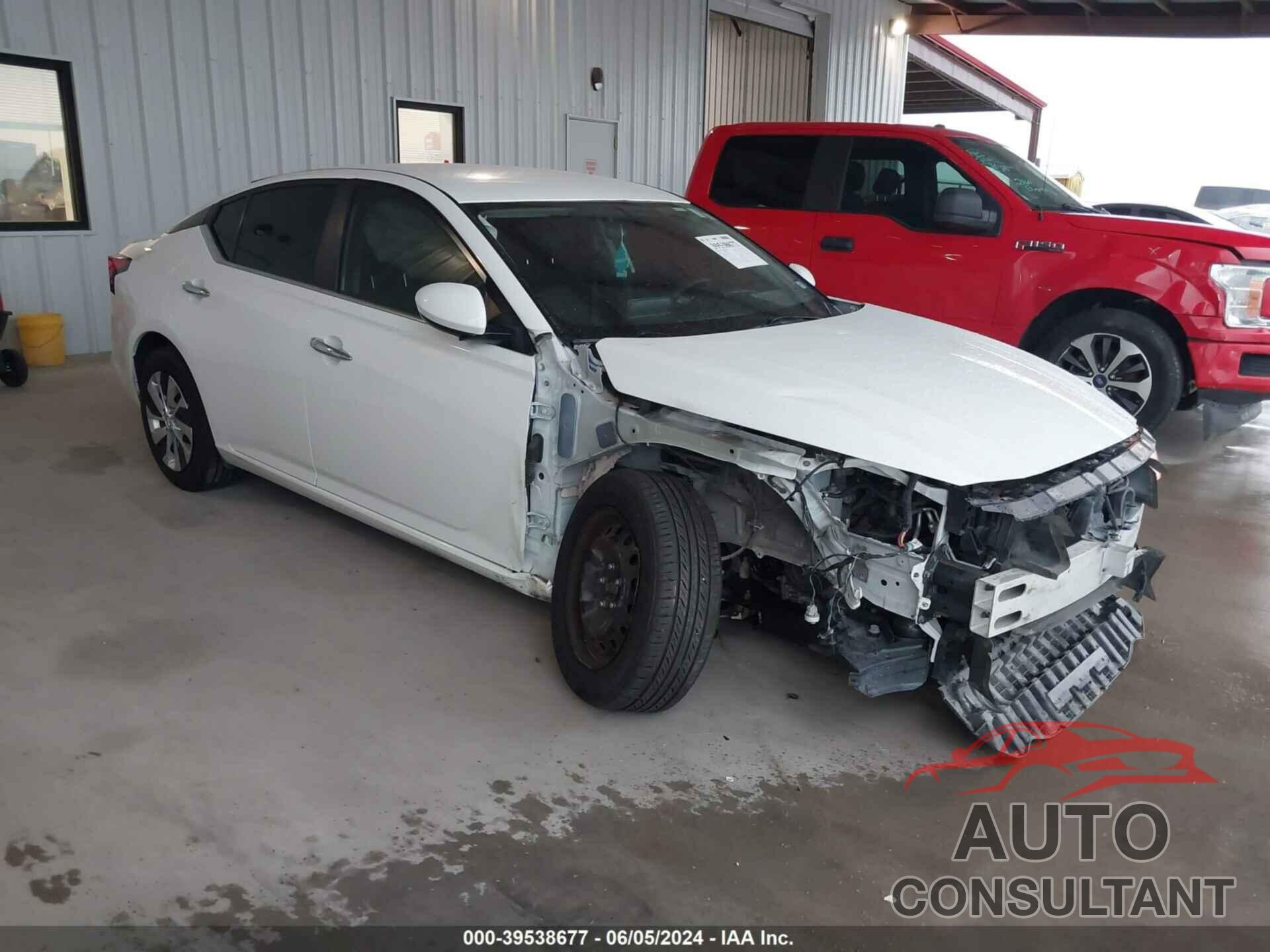 NISSAN ALTIMA 2020 - 1N4BL4BV1LC159893