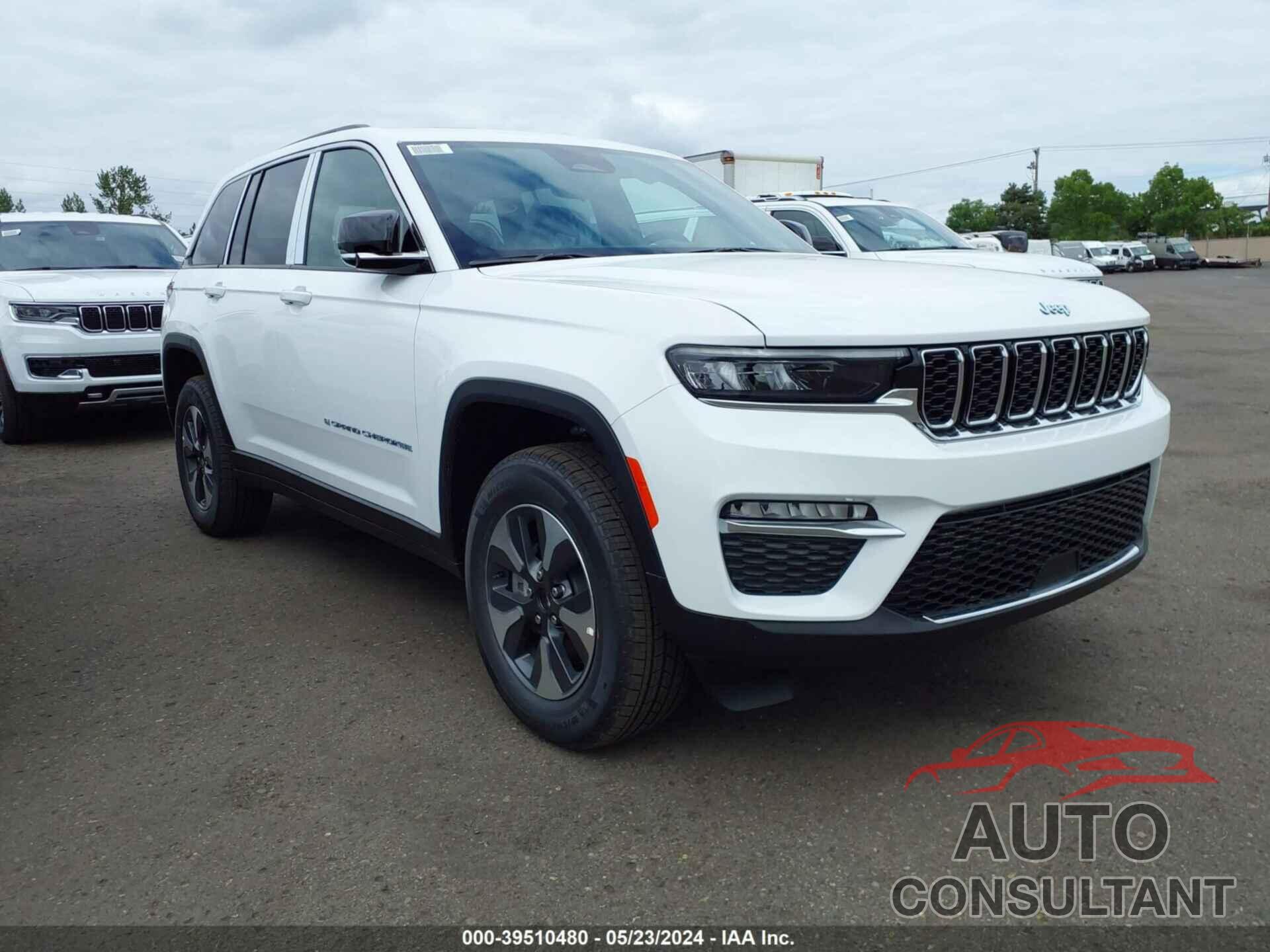 JEEP GRAND CHEROKEE 4XE 2024 - 1C4RJYB60RC202028