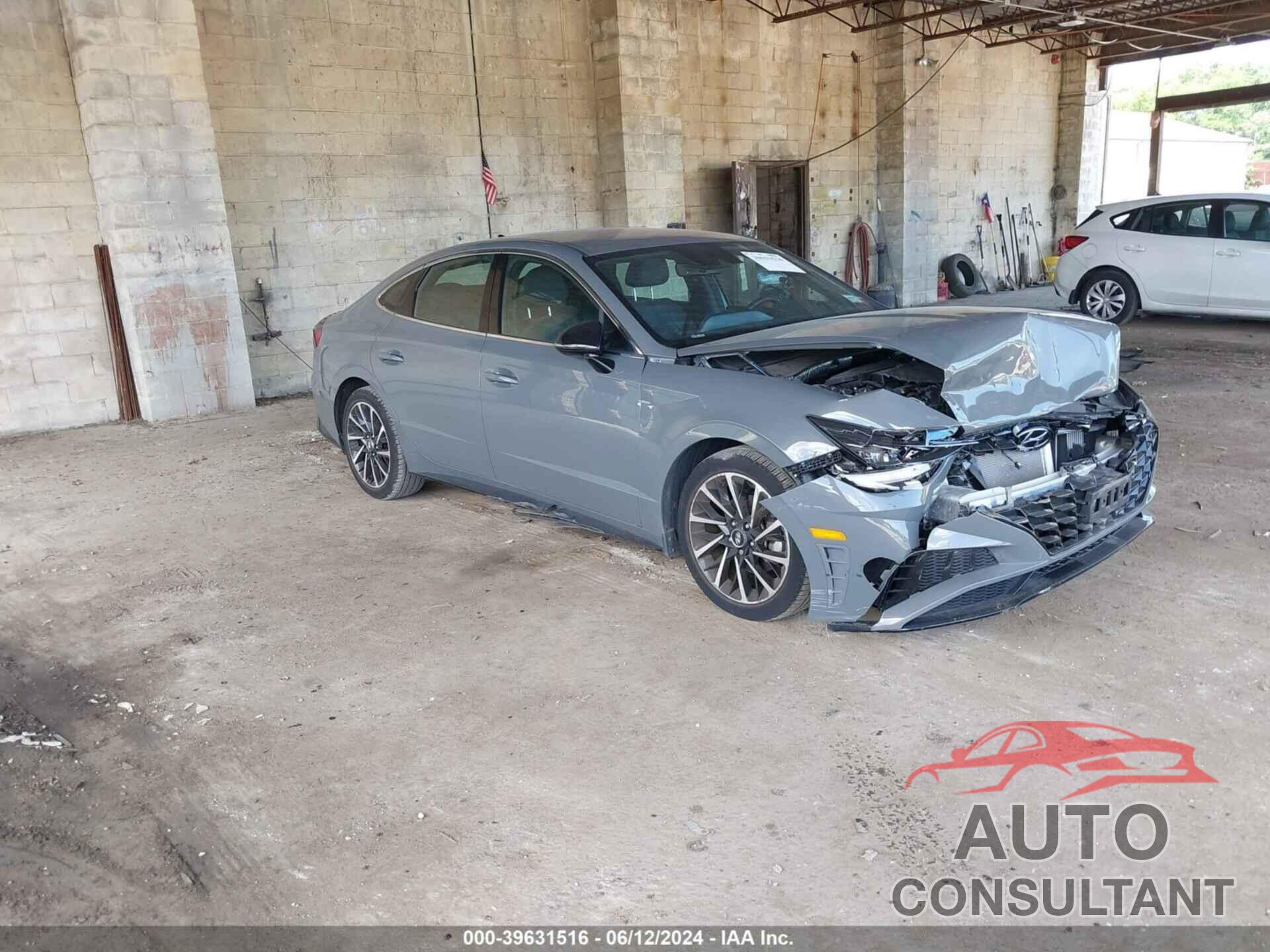 HYUNDAI SONATA 2020 - 5NPEJ4J23LH052322