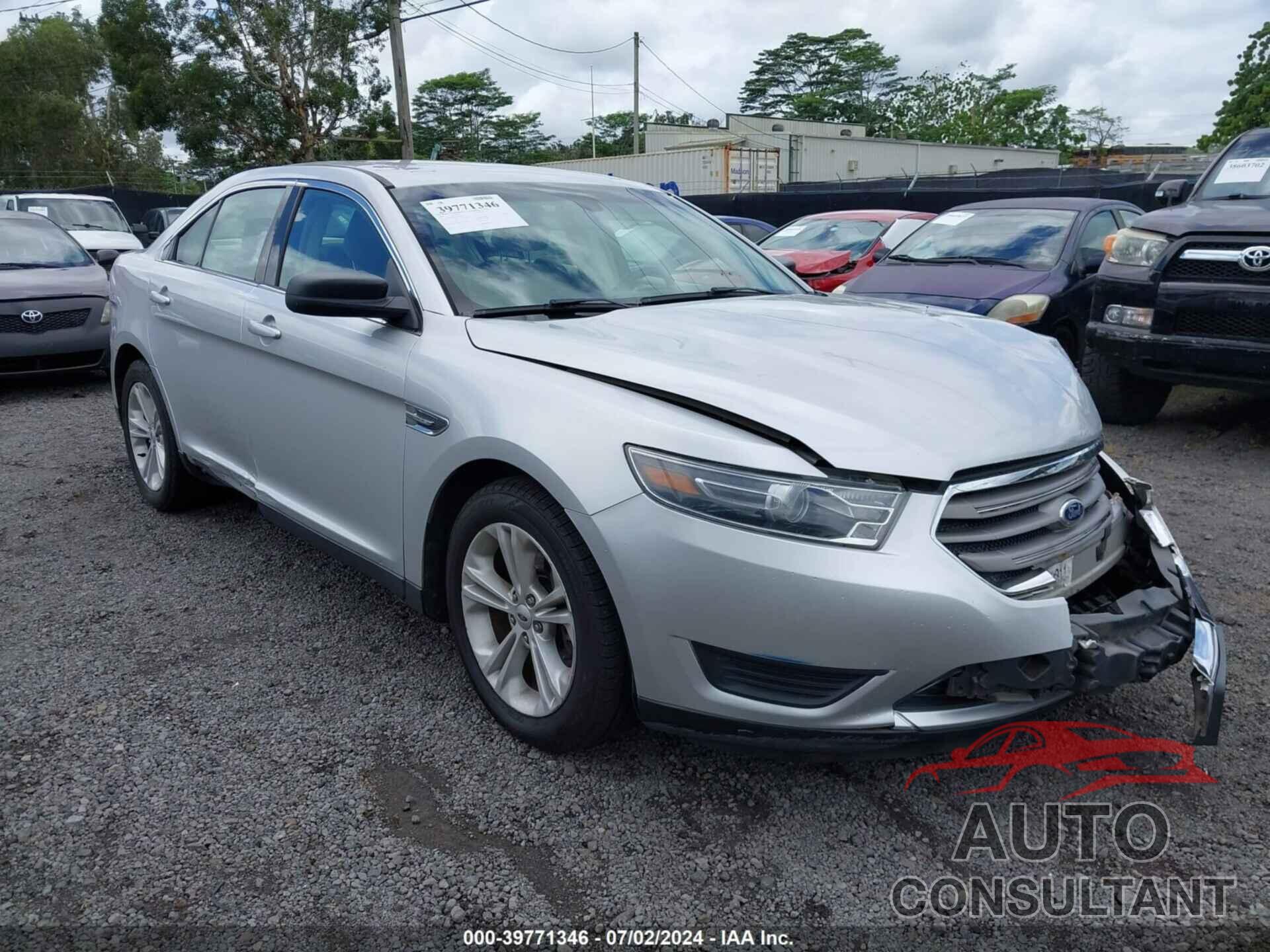 FORD TAURUS 2016 - 1FAHP2D88GG107296