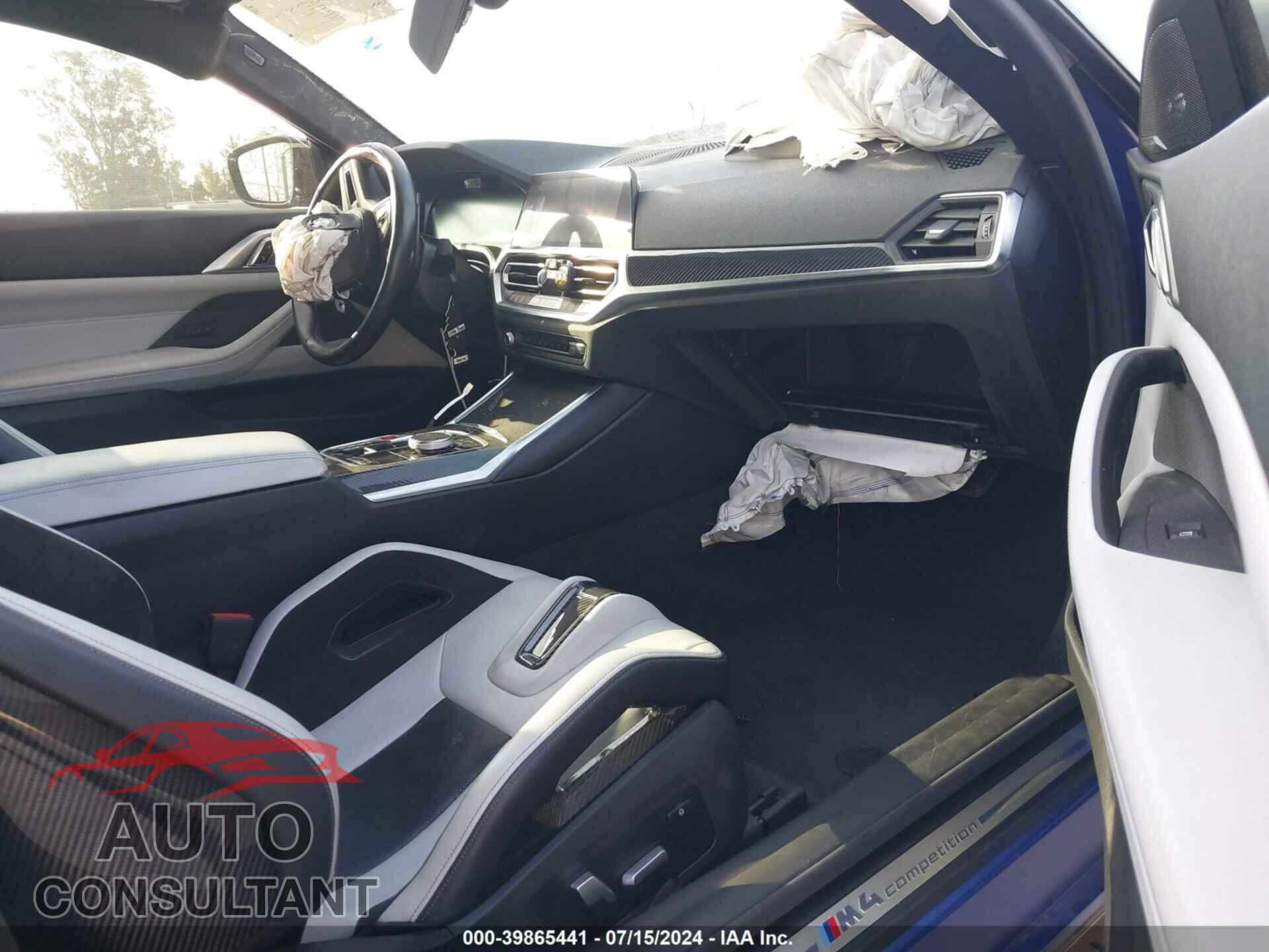 BMW M4 2021 - WBS33AZ06MCG74702