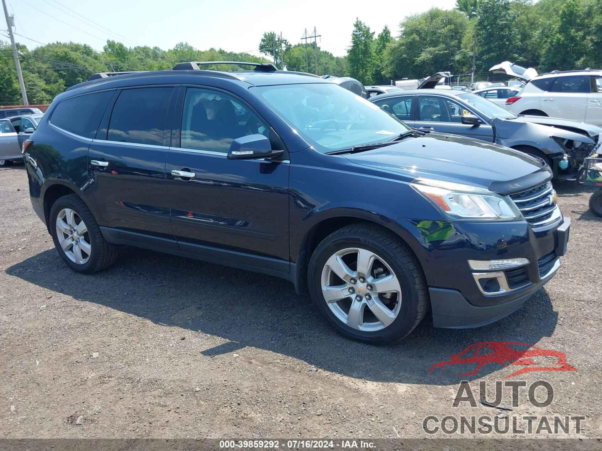 CHEVROLET TRAVERSE 2017 - 1GNKVGKD0HJ150920