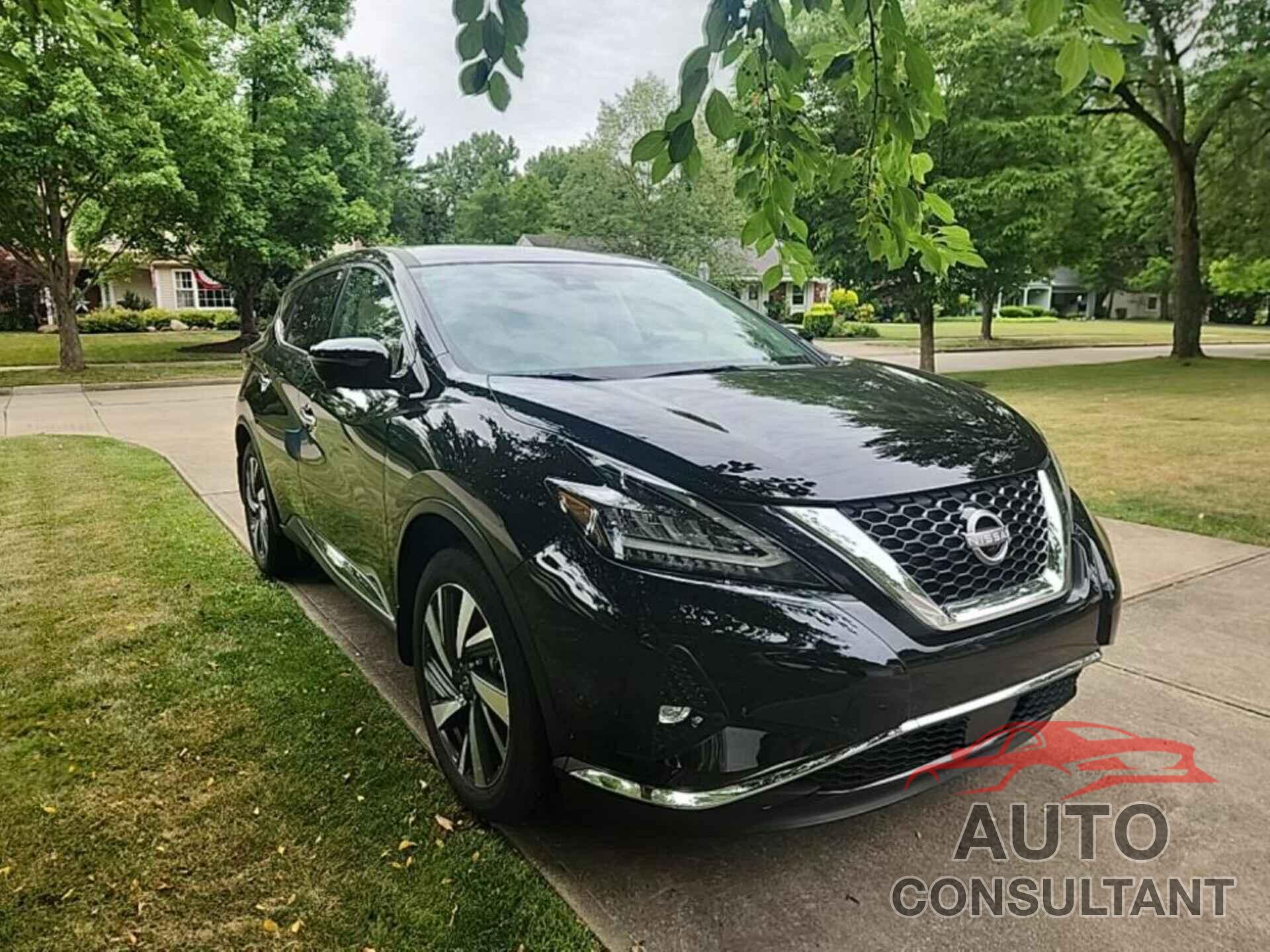 NISSAN MURANO 2023 - 5N1AZ2CS4PC118320