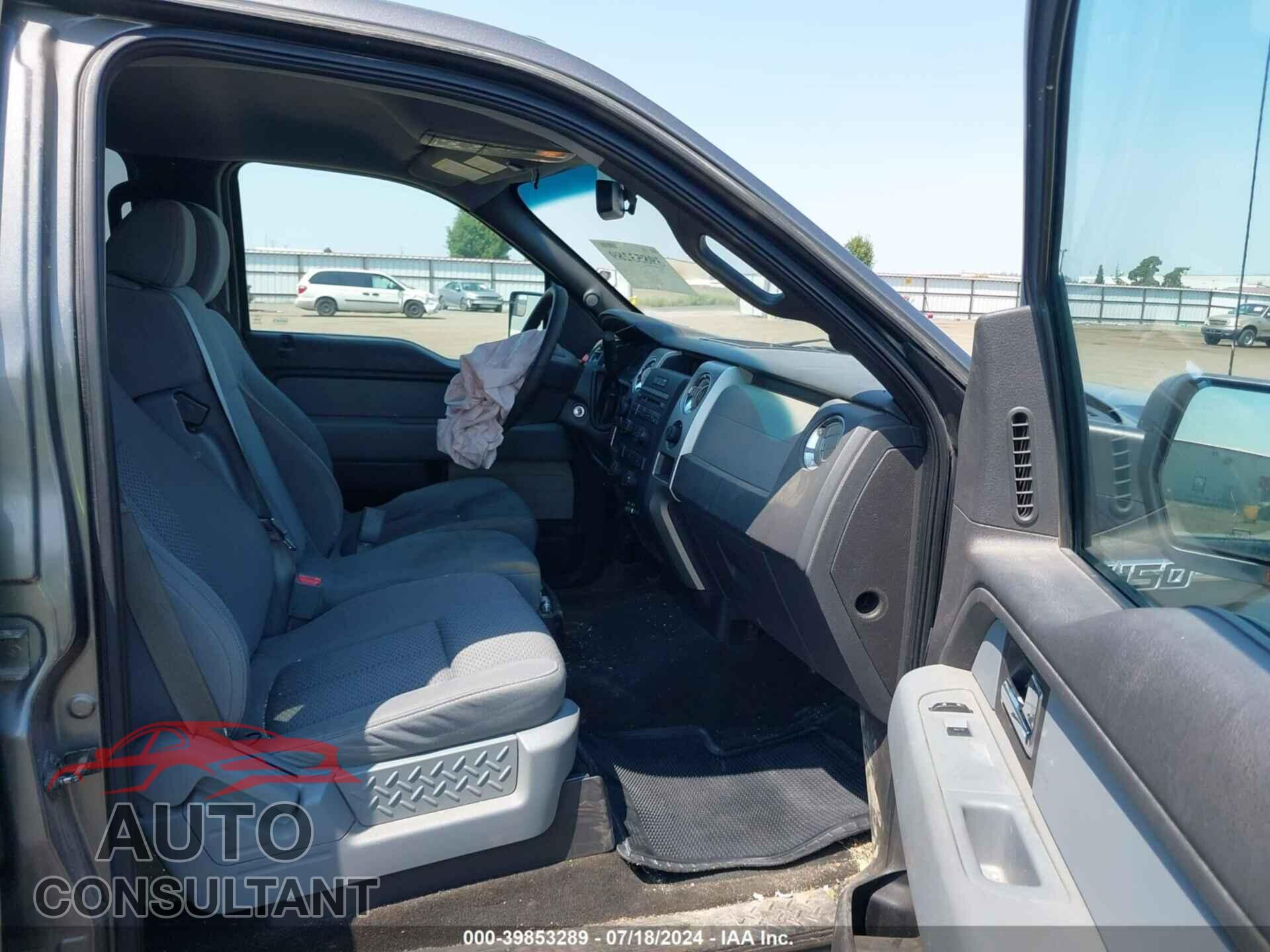 FORD F-150 2013 - 1FTFW1EF5DFB77416