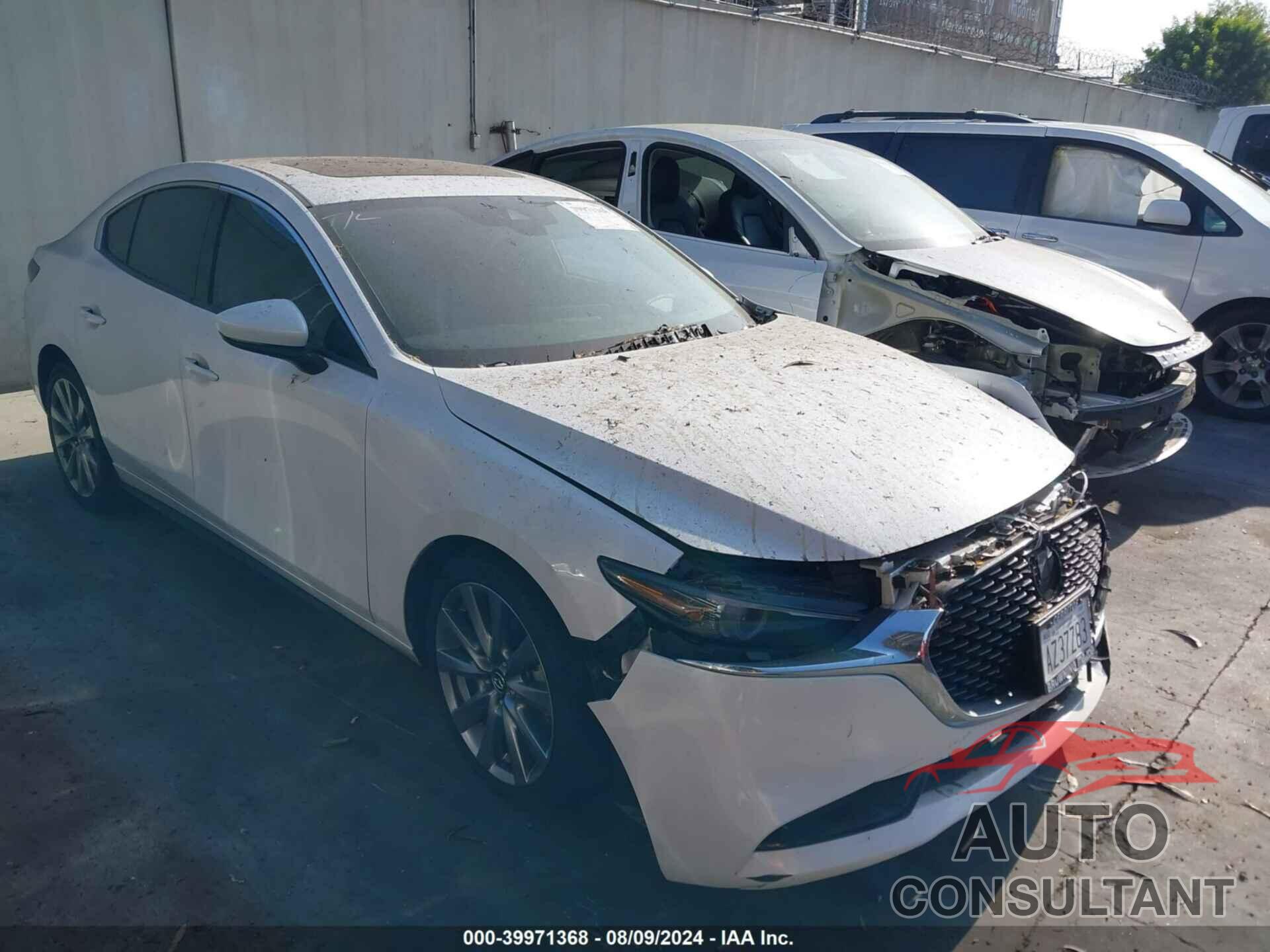 MAZDA MAZDA3 2020 - 3MZBPAEM5LM126469