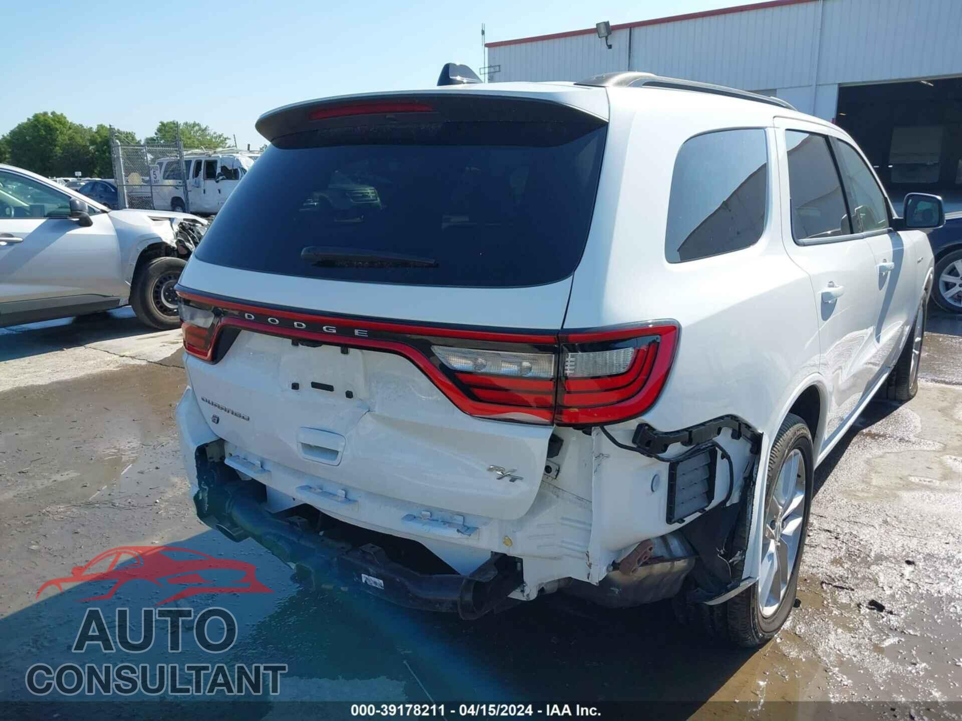 DODGE DURANGO 2023 - 1C4SDJCT6PC553804