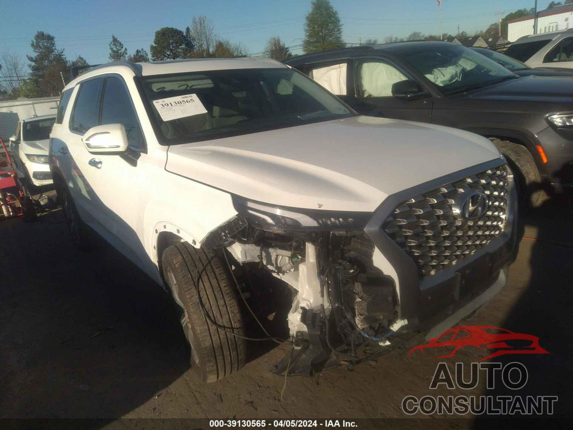 HYUNDAI PALISADE 2022 - KM8R44HE1NU371652