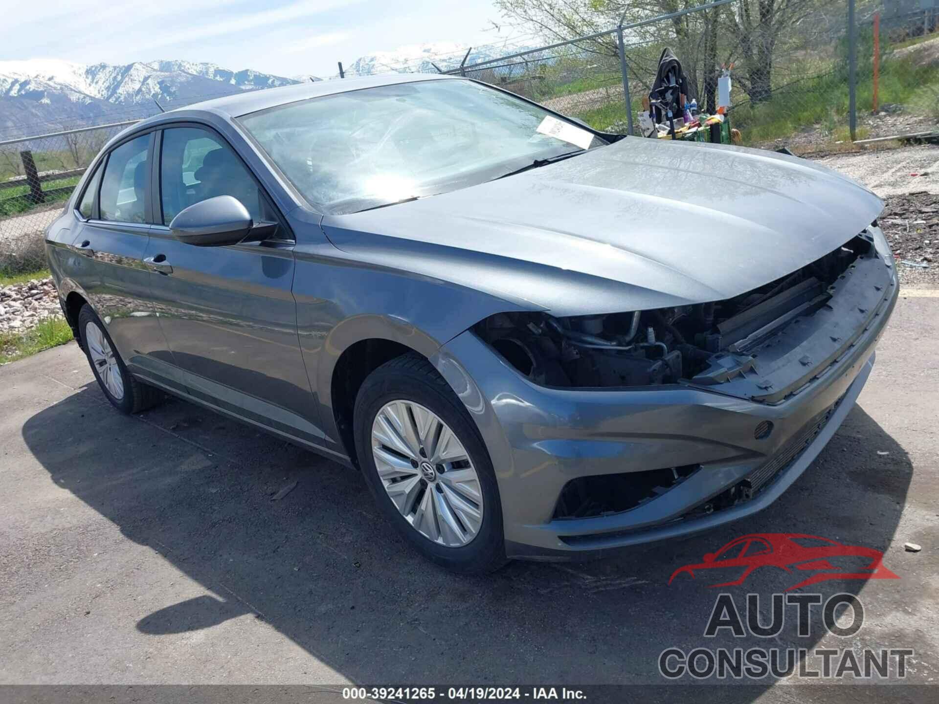 VOLKSWAGEN JETTA 2019 - 3VWC57BU4KM145613