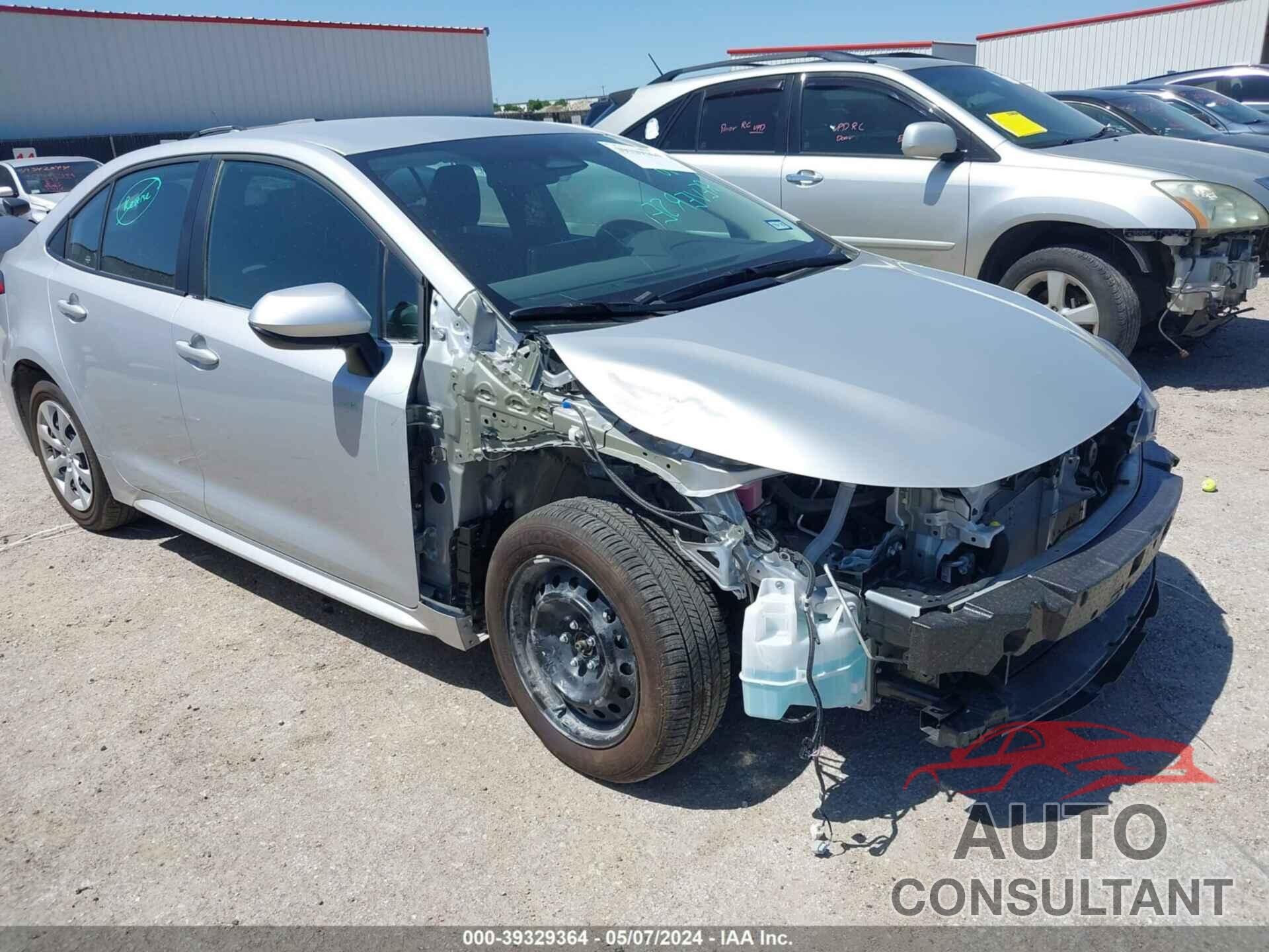TOYOTA COROLLA 2024 - 5YFB4MDE6RP104876