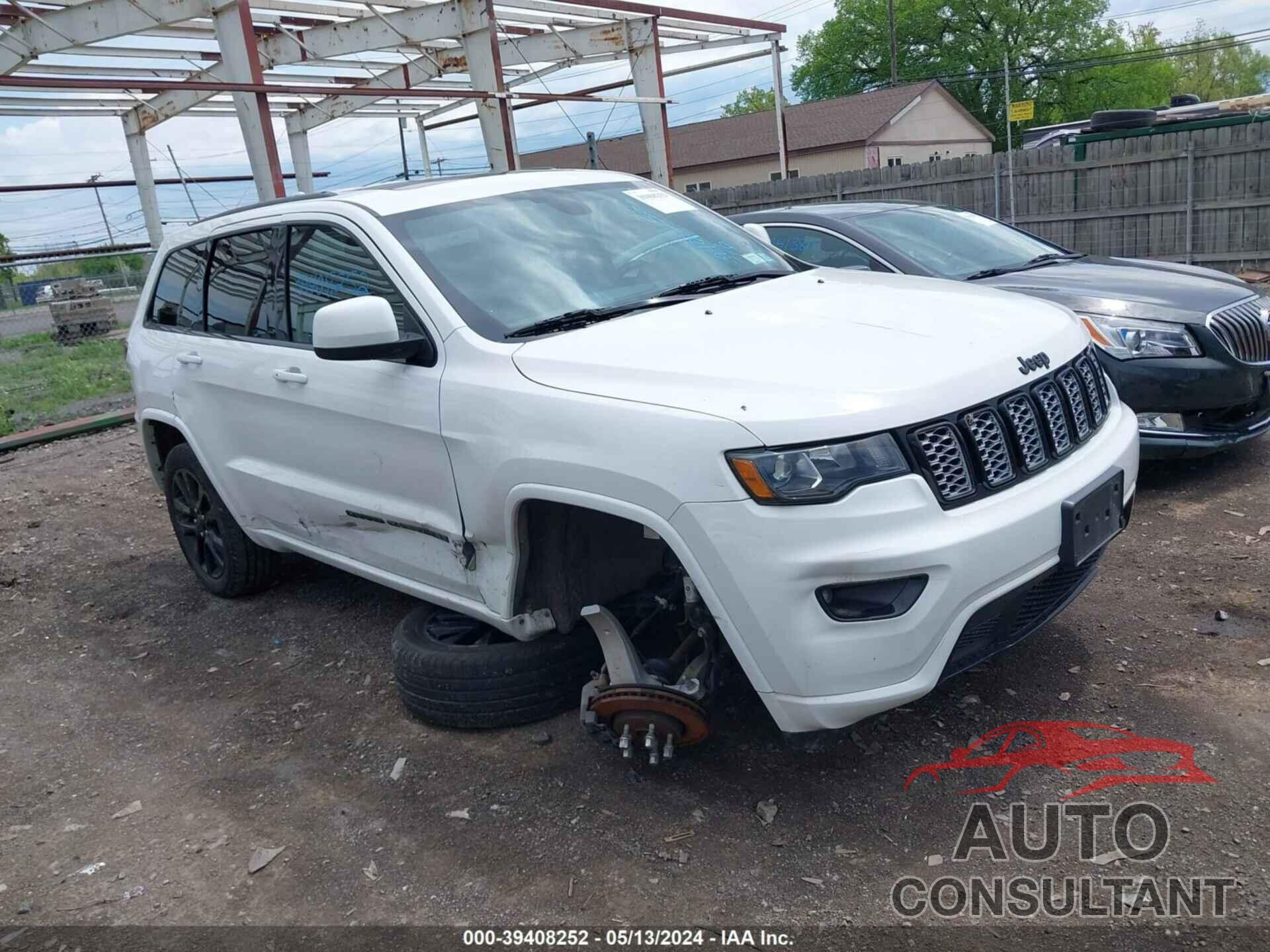 JEEP GRAND CHEROKEE 2020 - 1C4RJFAG4LC379266